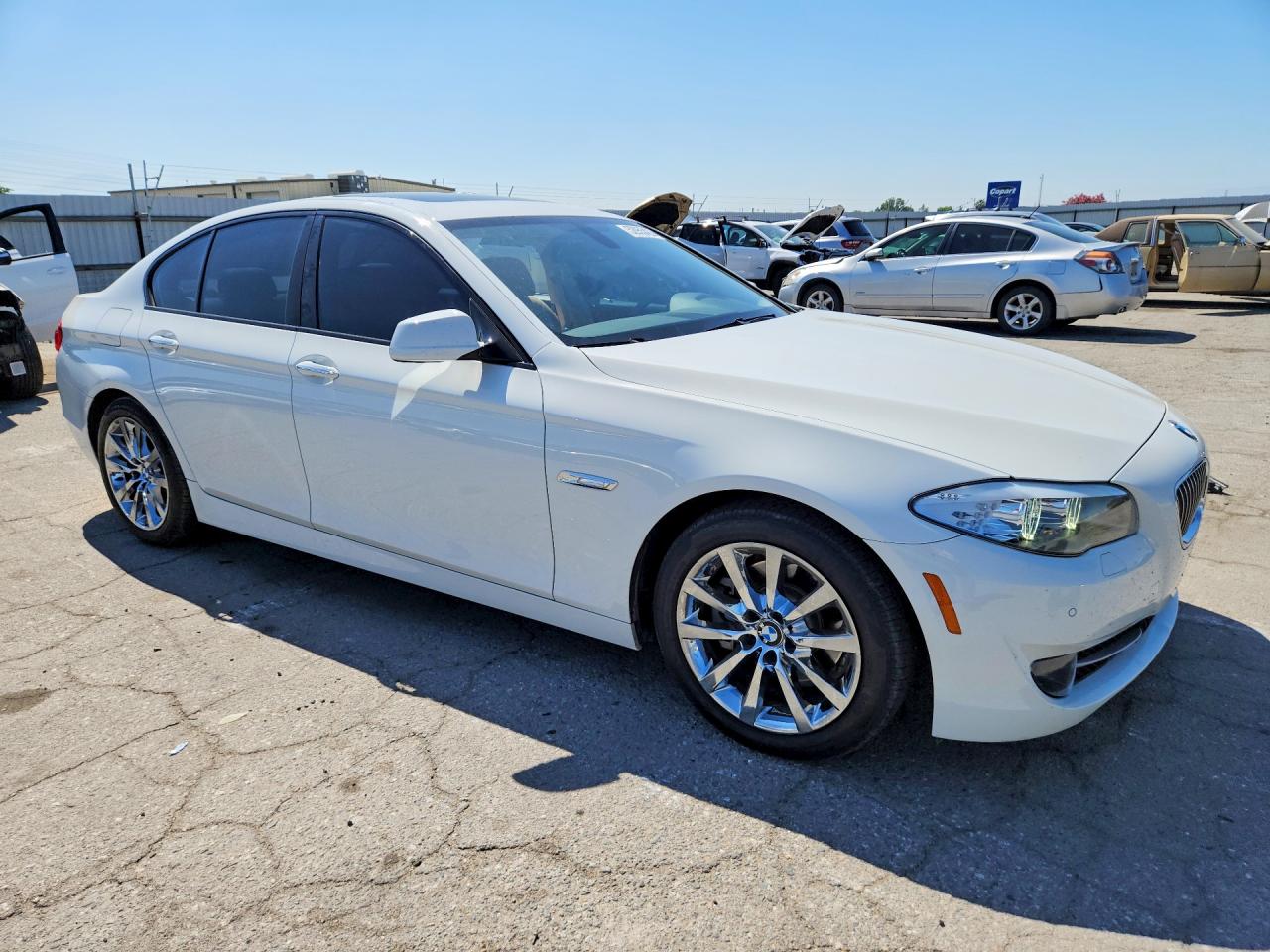 2011 BMW 5 SERIES
