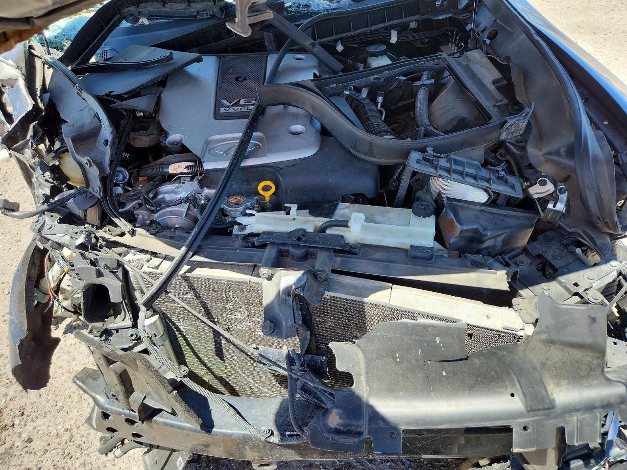 2011 INFINITI G37