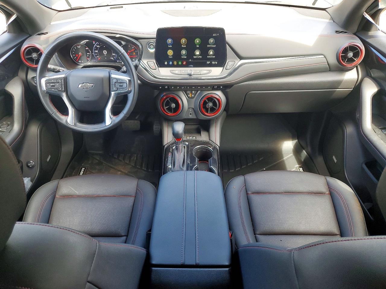 2024 CHEVROLET BLAZER