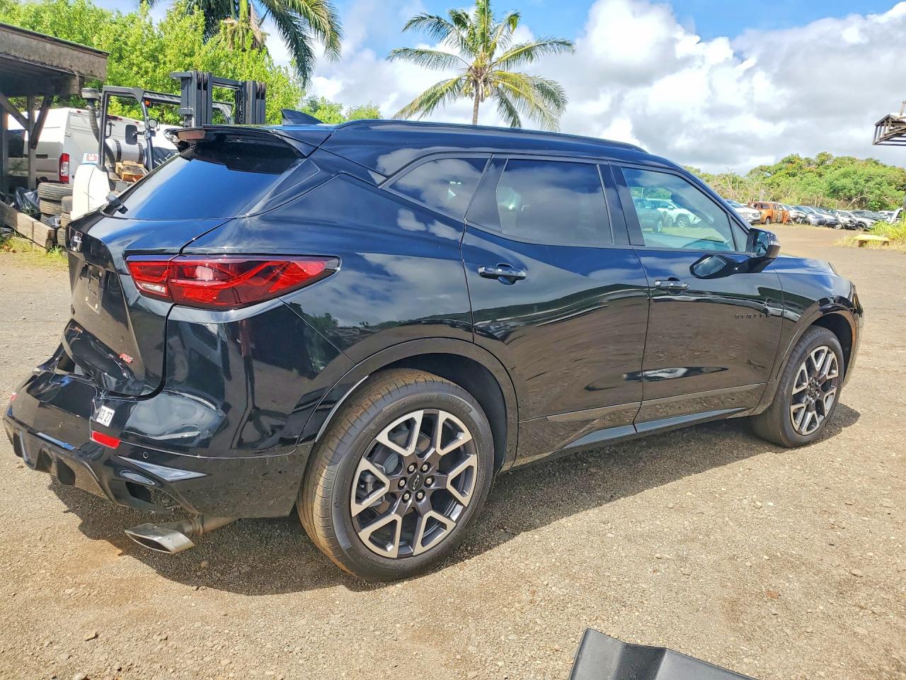 2024 CHEVROLET BLAZER
