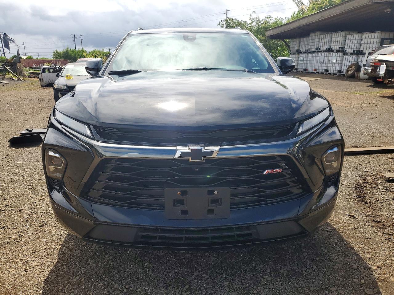 2024 CHEVROLET BLAZER