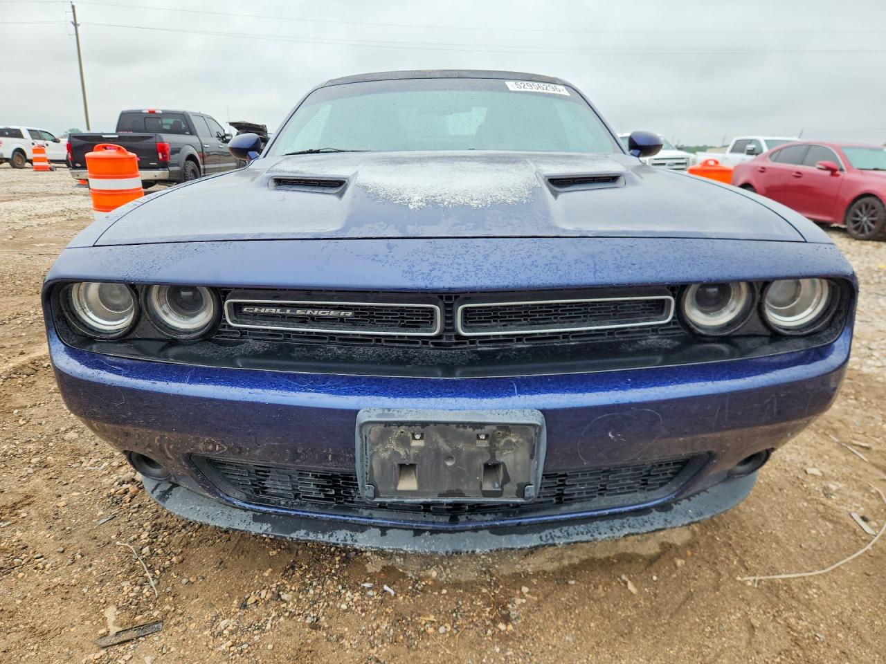 2017 DODGE CHALLENGER
