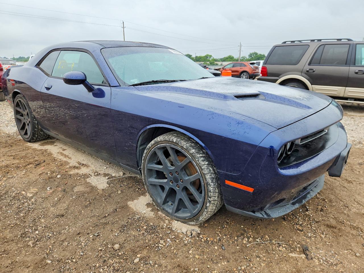2017 DODGE CHALLENGER