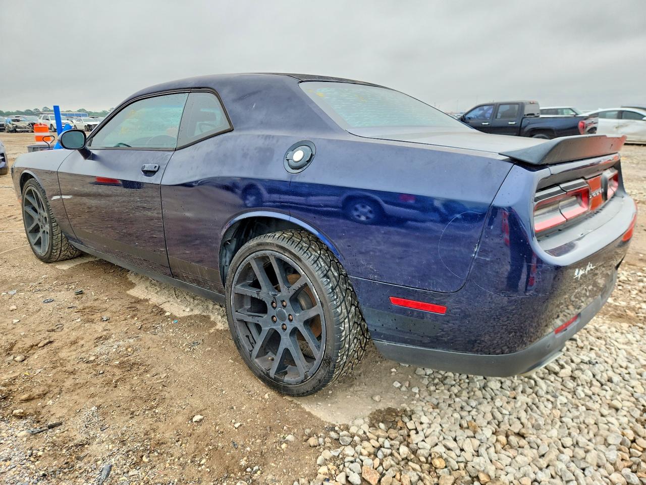 2017 DODGE CHALLENGER