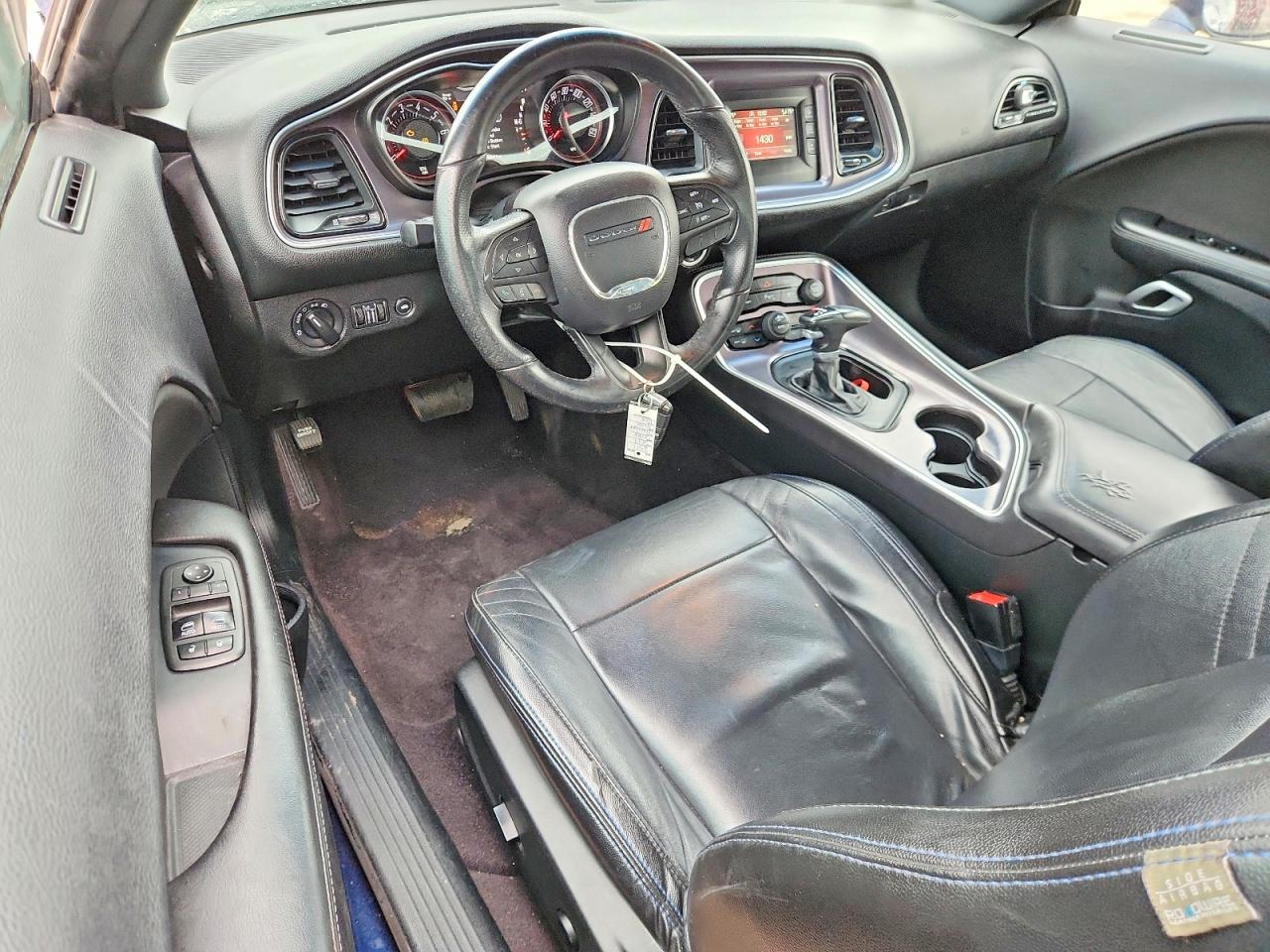 2017 DODGE CHALLENGER