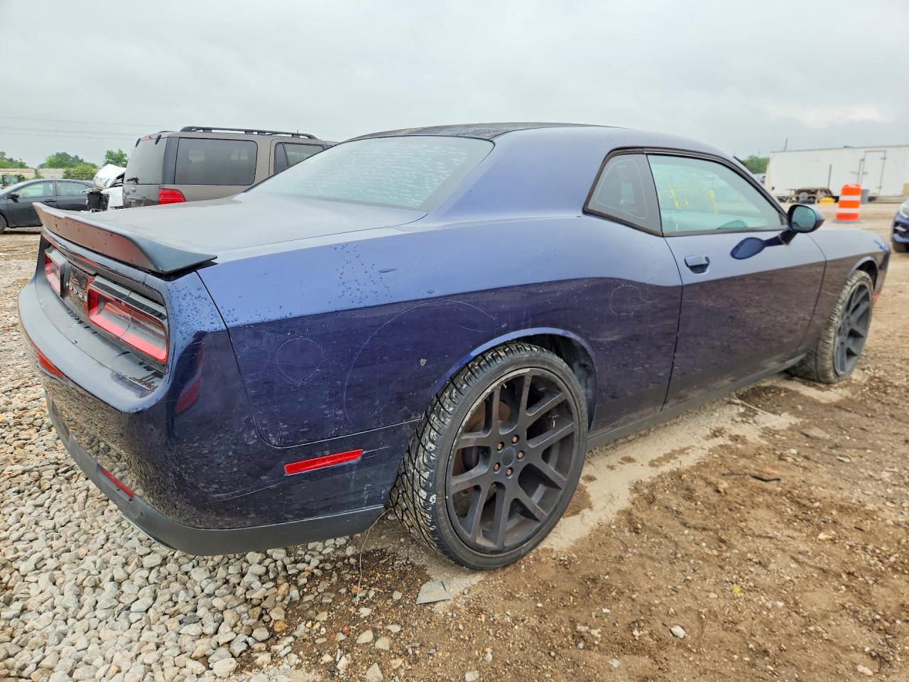 2017 DODGE CHALLENGER