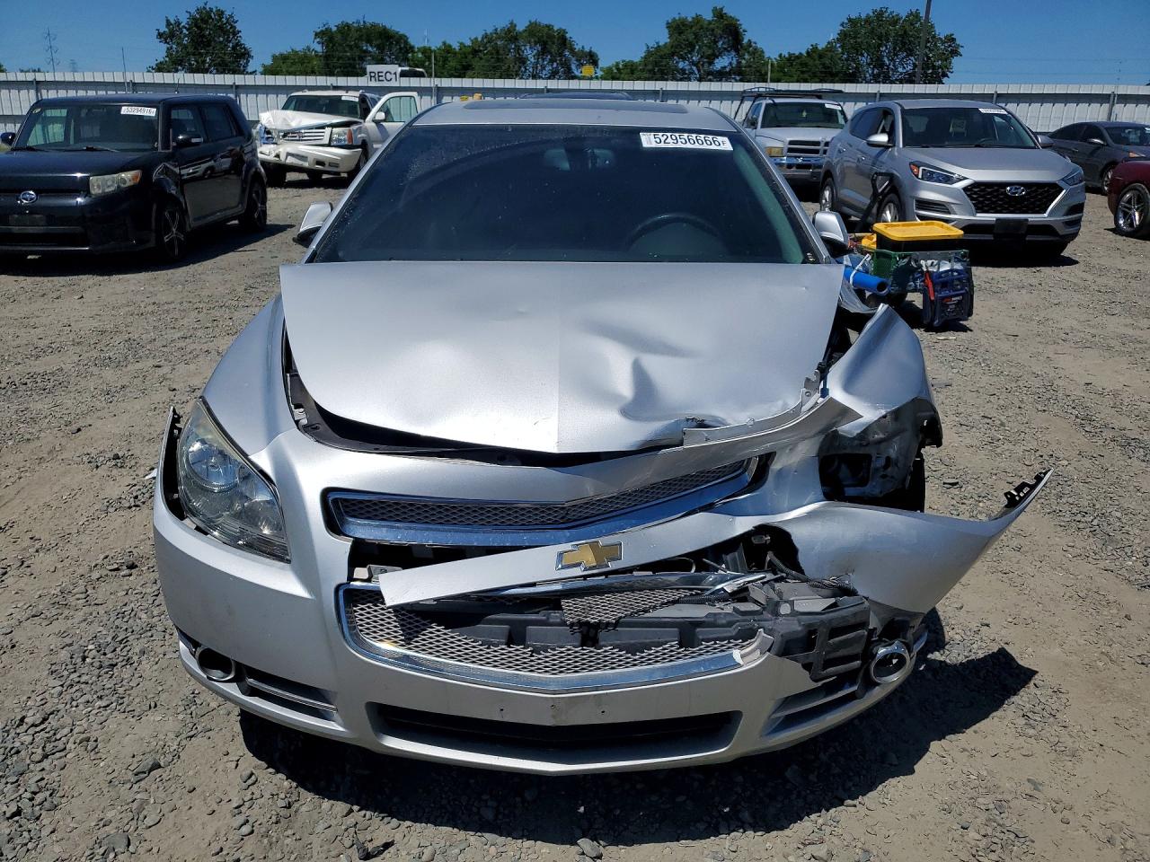 2012 CHEVROLET MALIBU