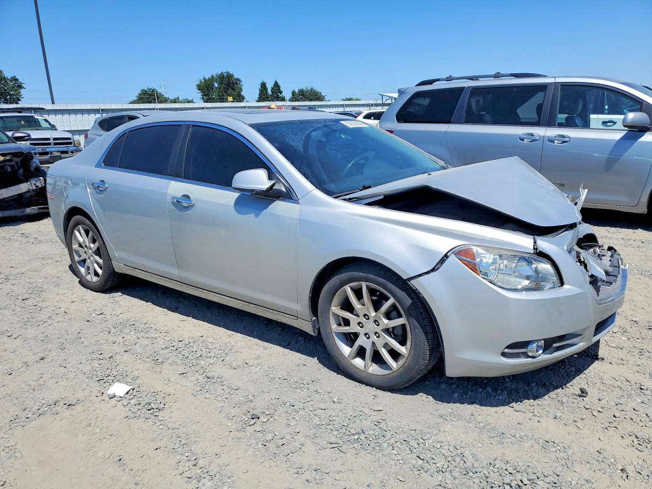 2012 CHEVROLET MALIBU