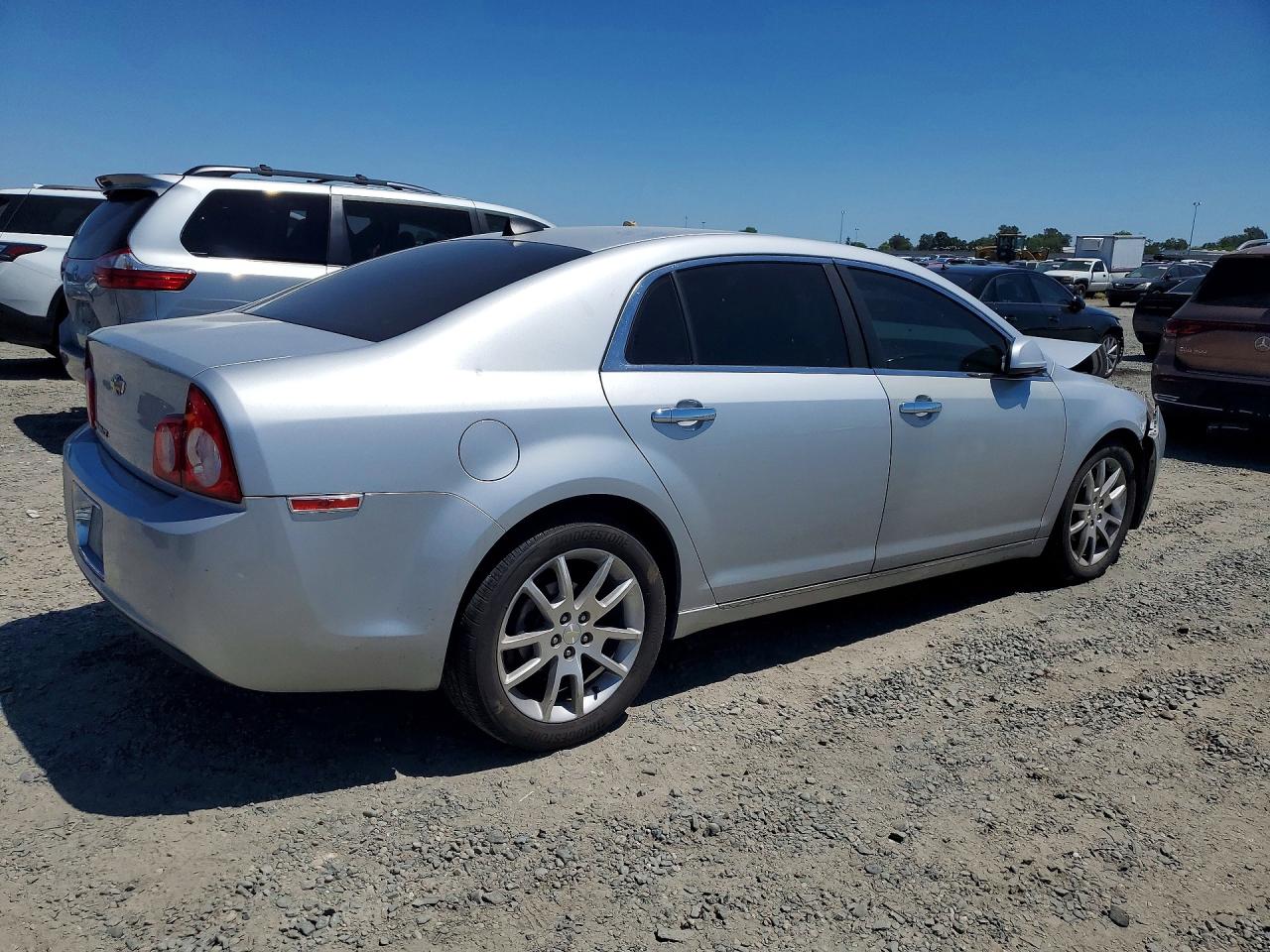 2012 CHEVROLET MALIBU