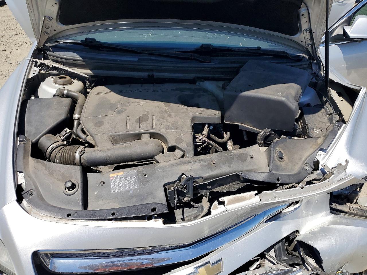 2012 CHEVROLET MALIBU