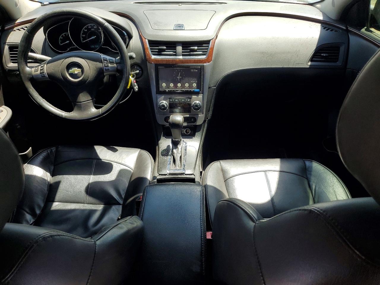 2012 CHEVROLET MALIBU