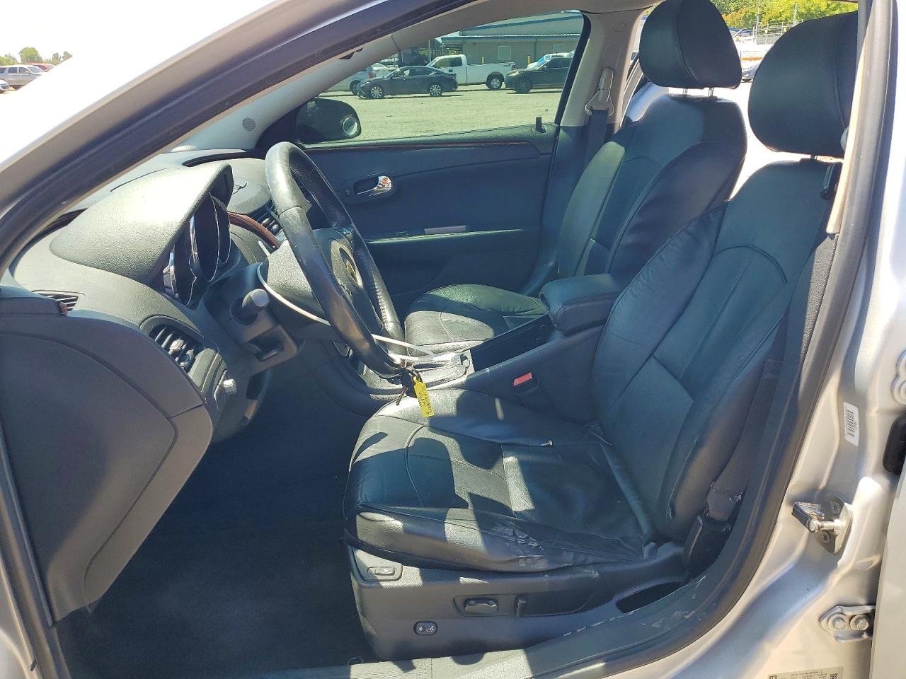2012 CHEVROLET MALIBU