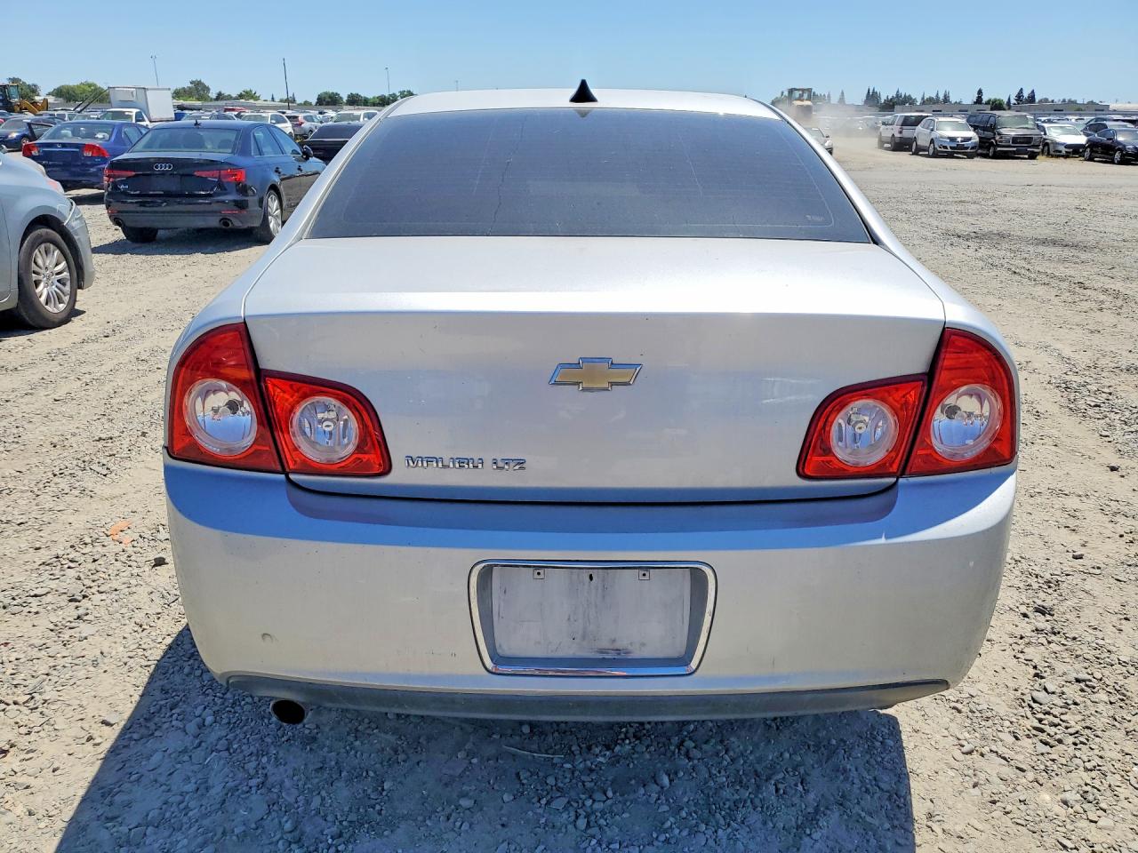 2012 CHEVROLET MALIBU