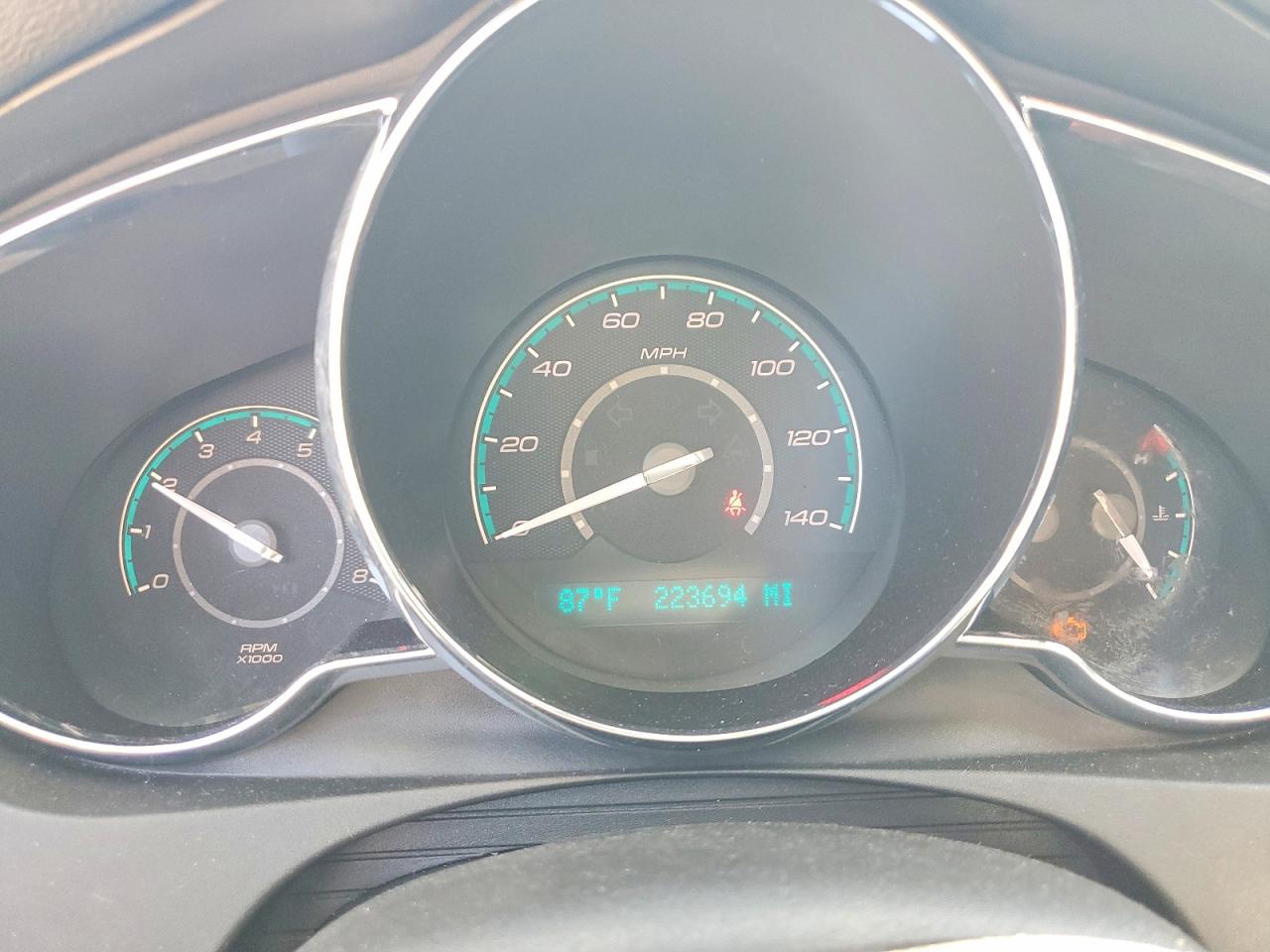 2012 CHEVROLET MALIBU