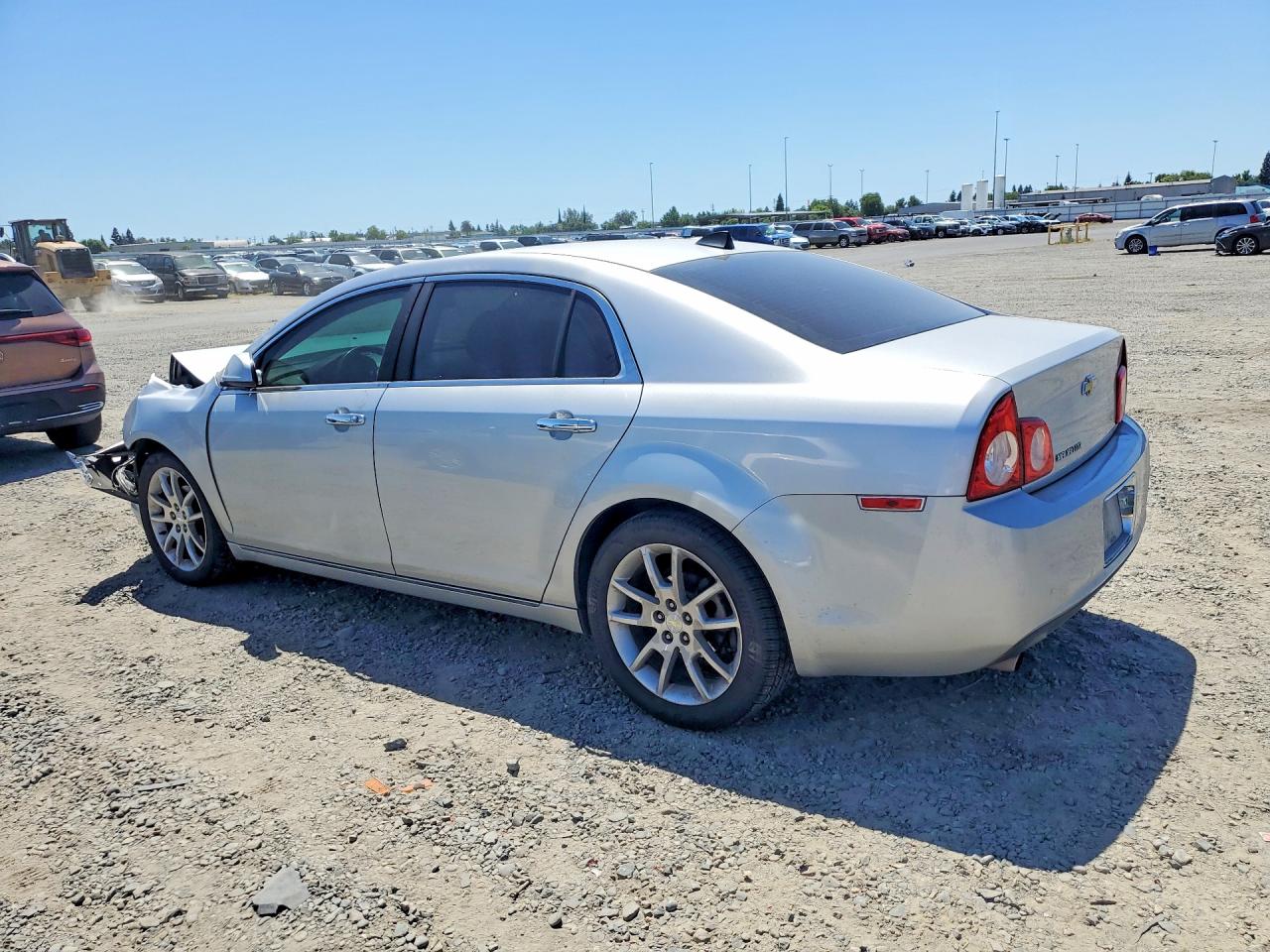 2012 CHEVROLET MALIBU