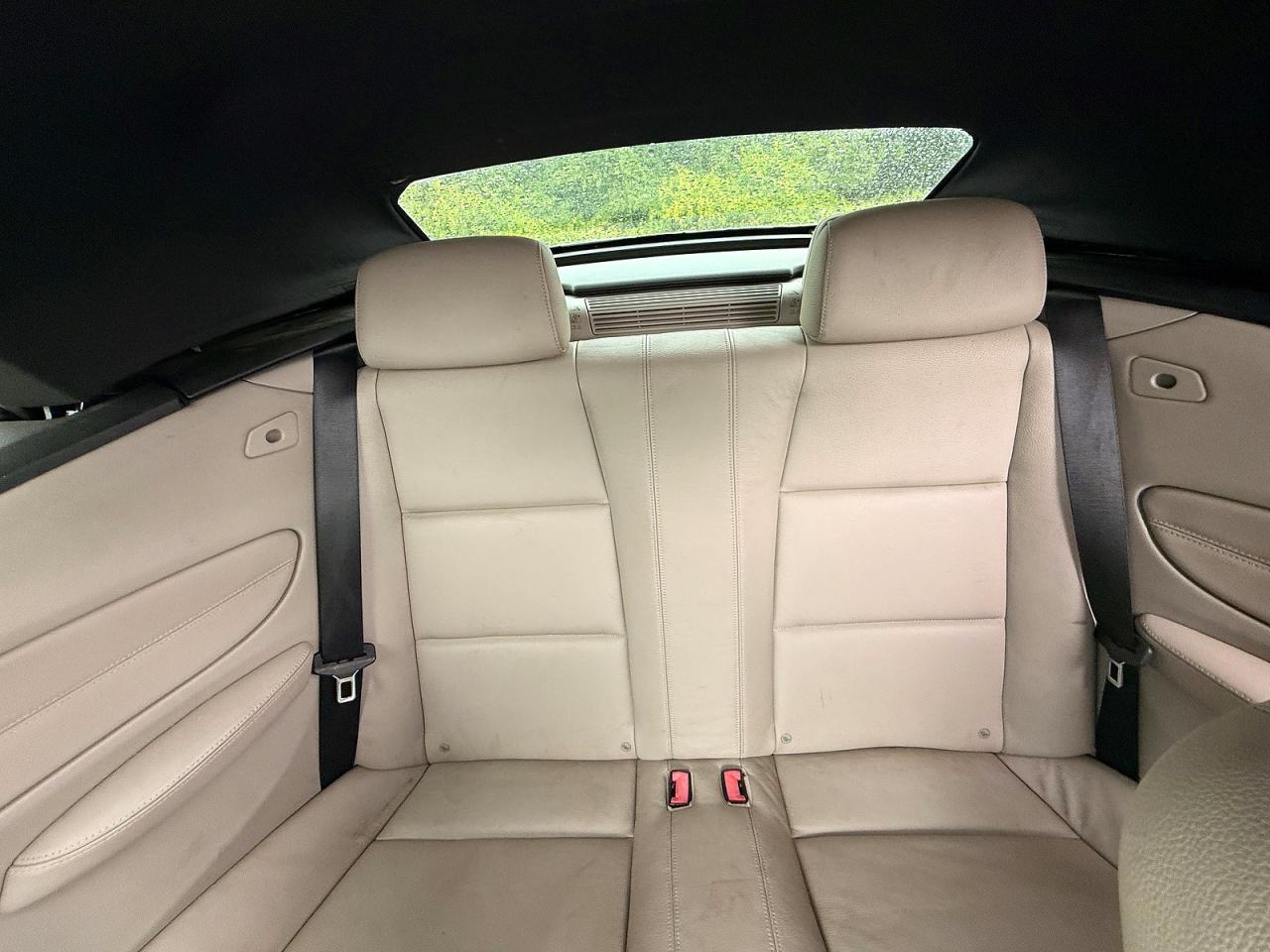 2011 BMW 1 SERIES