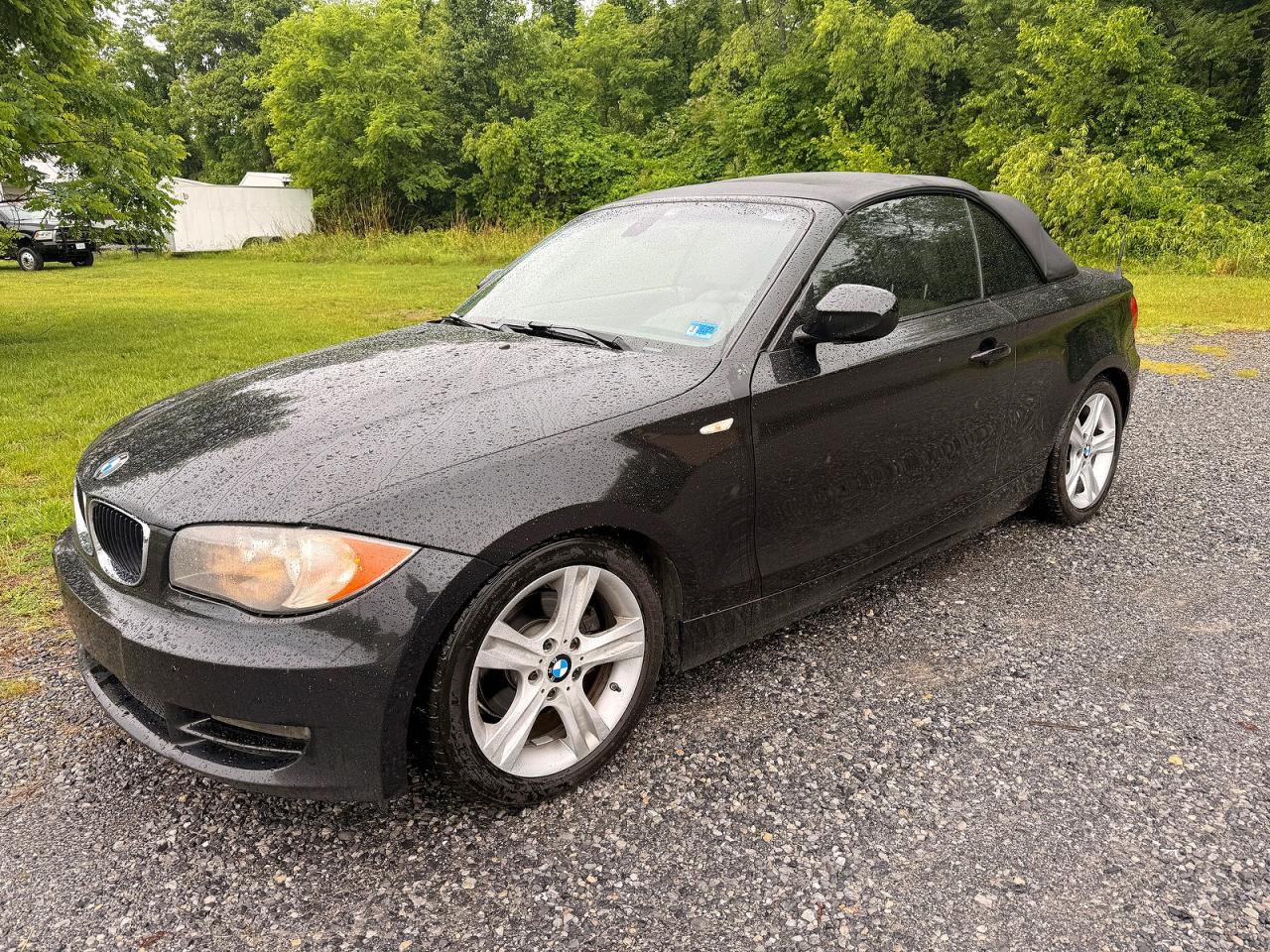 2011 BMW 1 SERIES