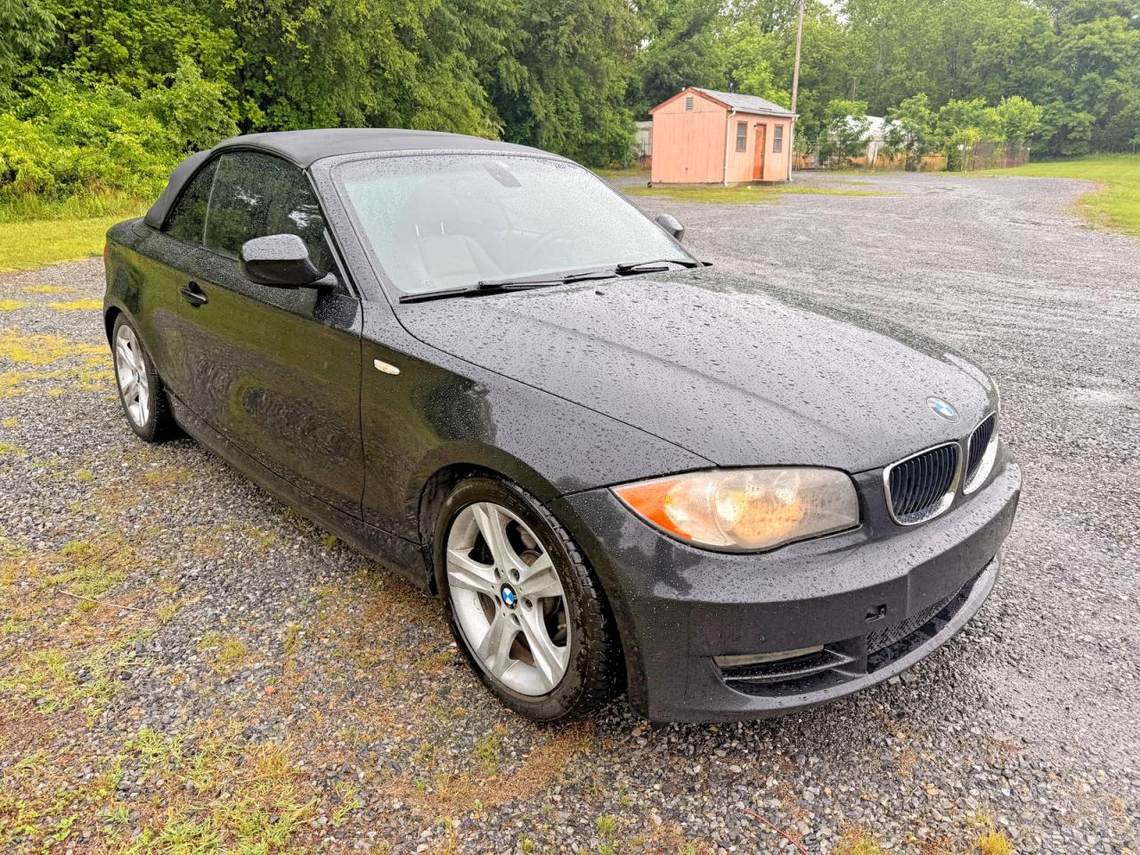 2011 BMW 1 SERIES