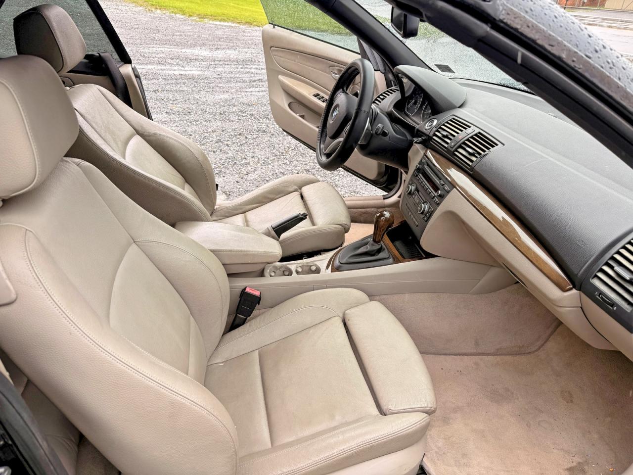 2011 BMW 1 SERIES
