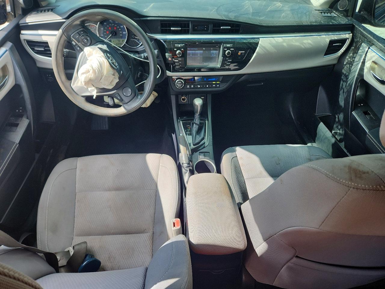 2014 TOYOTA COROLLA