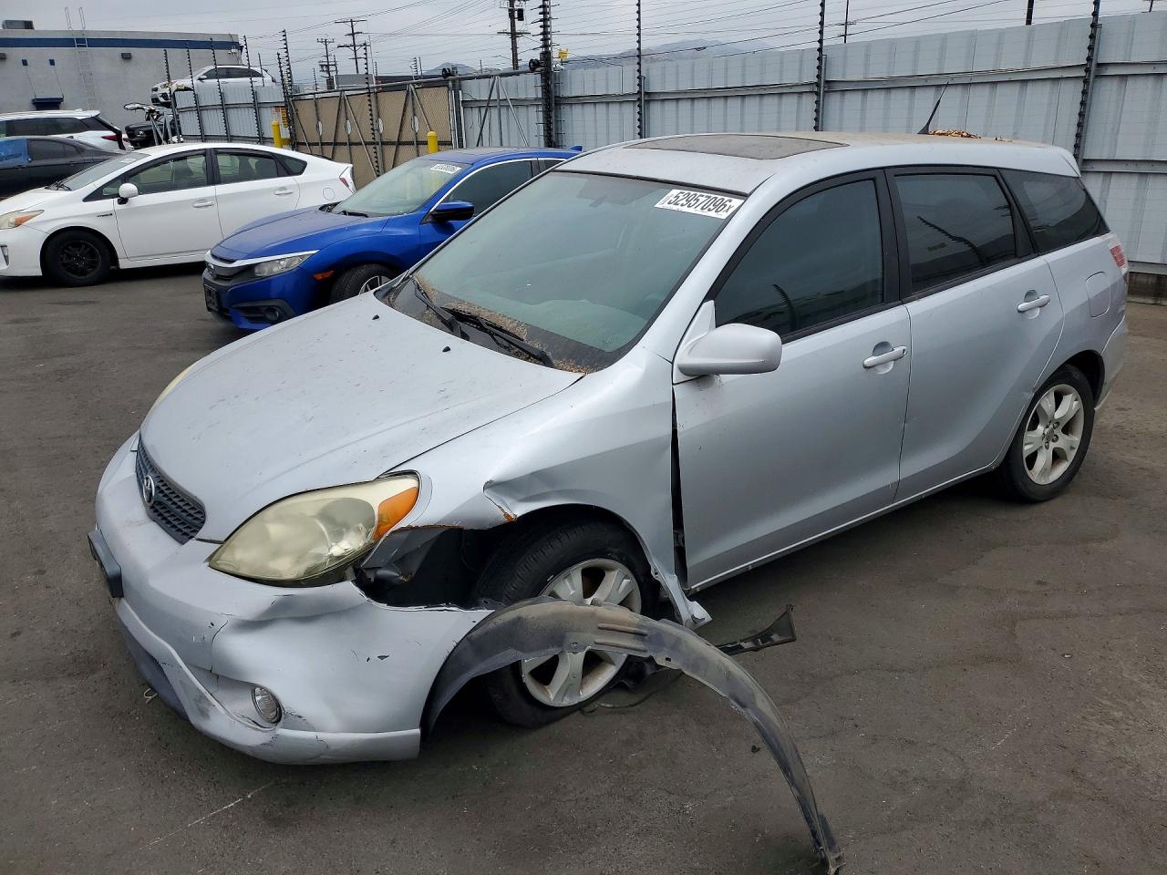 2006 TOYOTA COROLLA