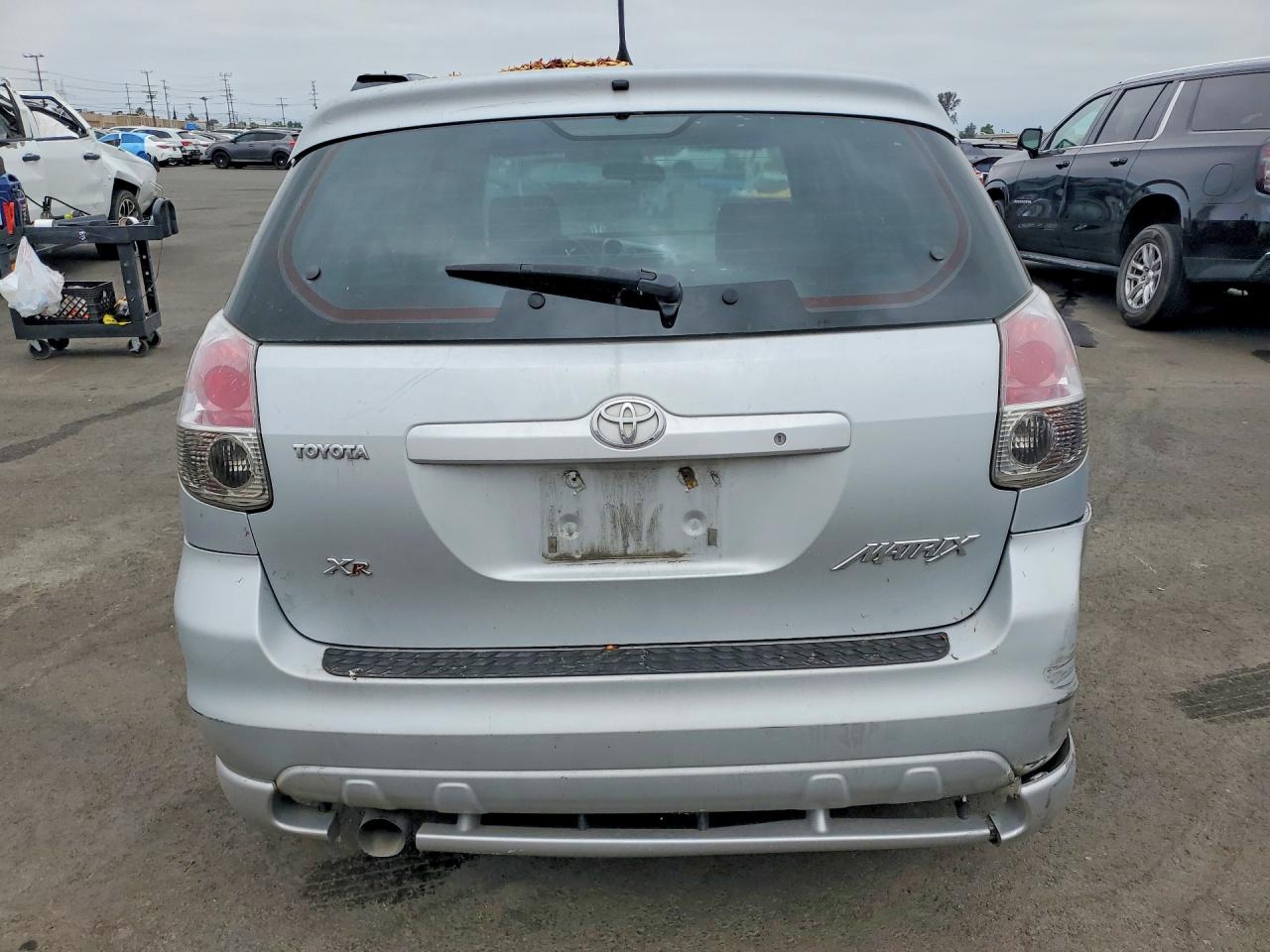 2006 TOYOTA COROLLA