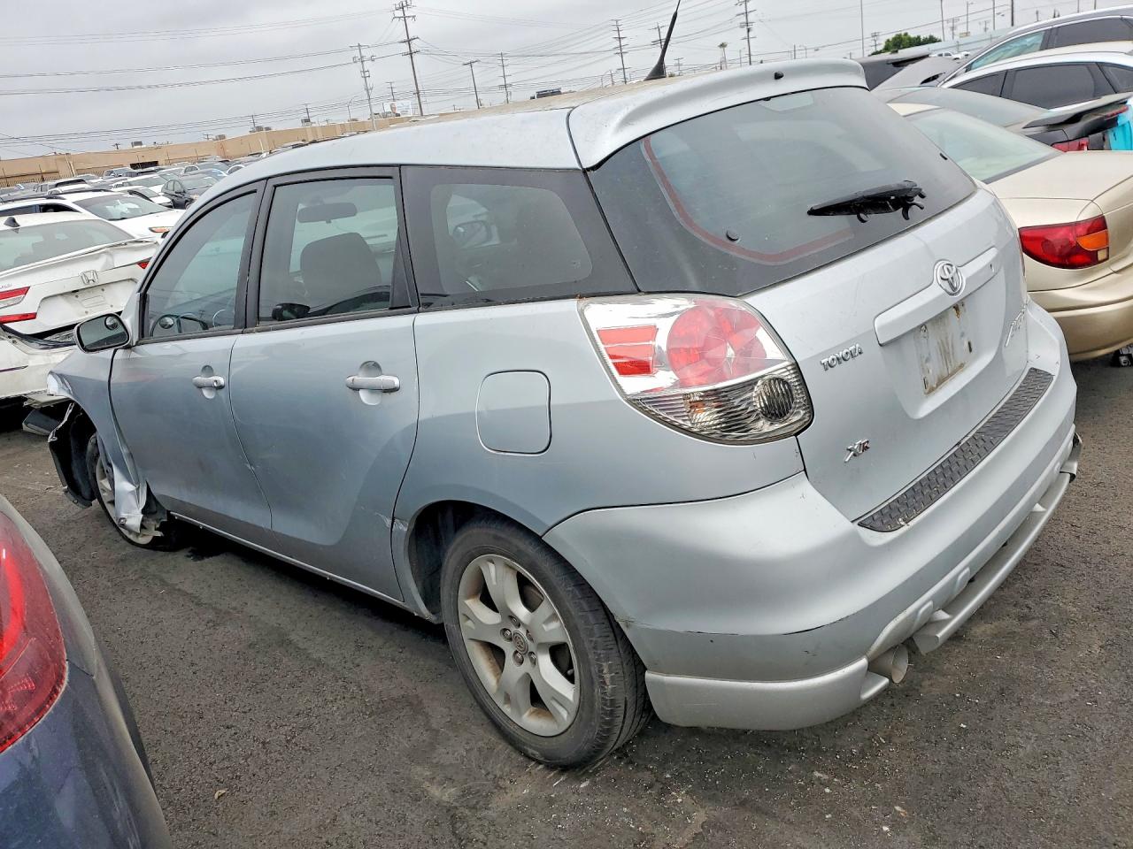2006 TOYOTA COROLLA