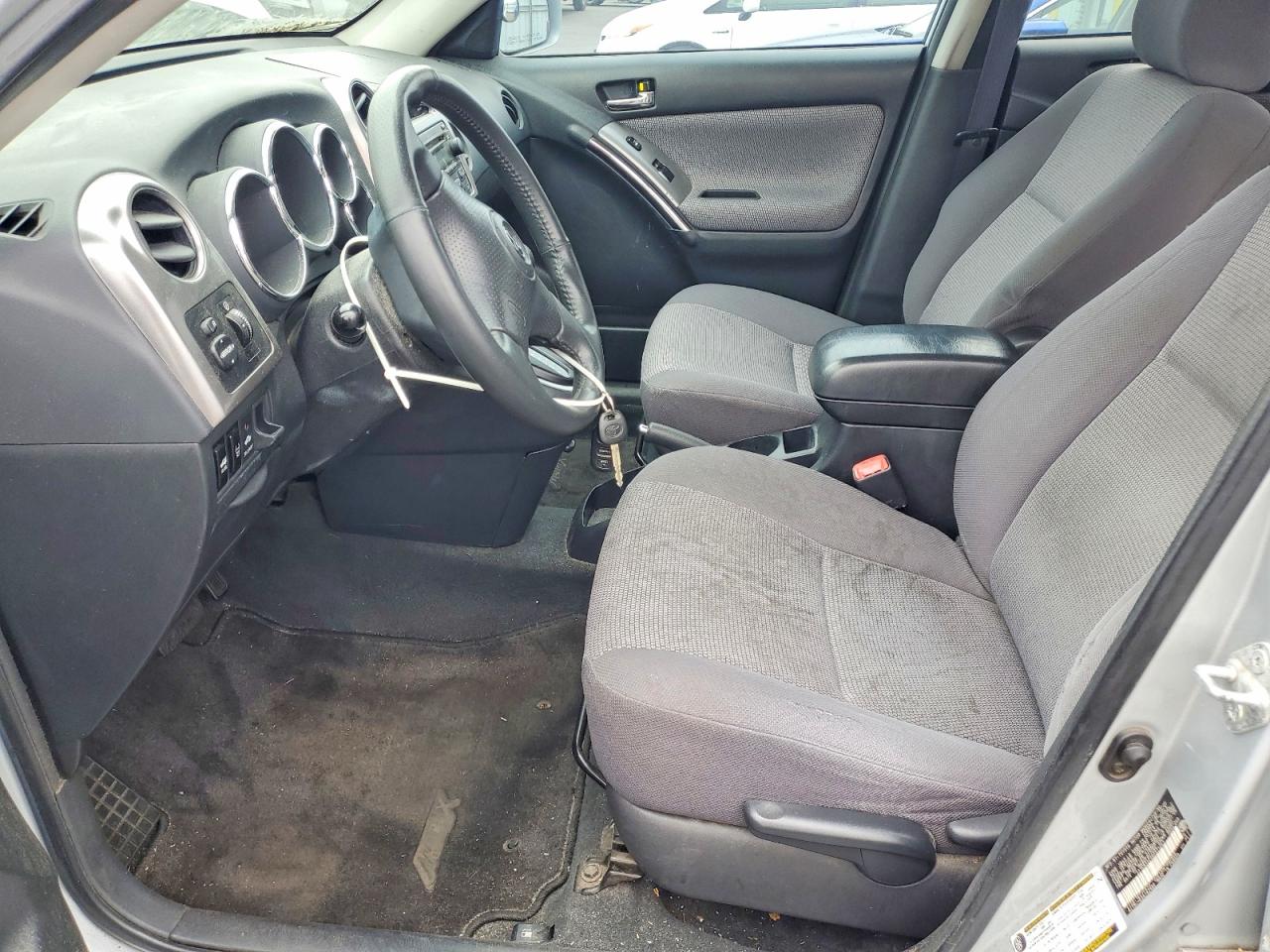 2006 TOYOTA COROLLA