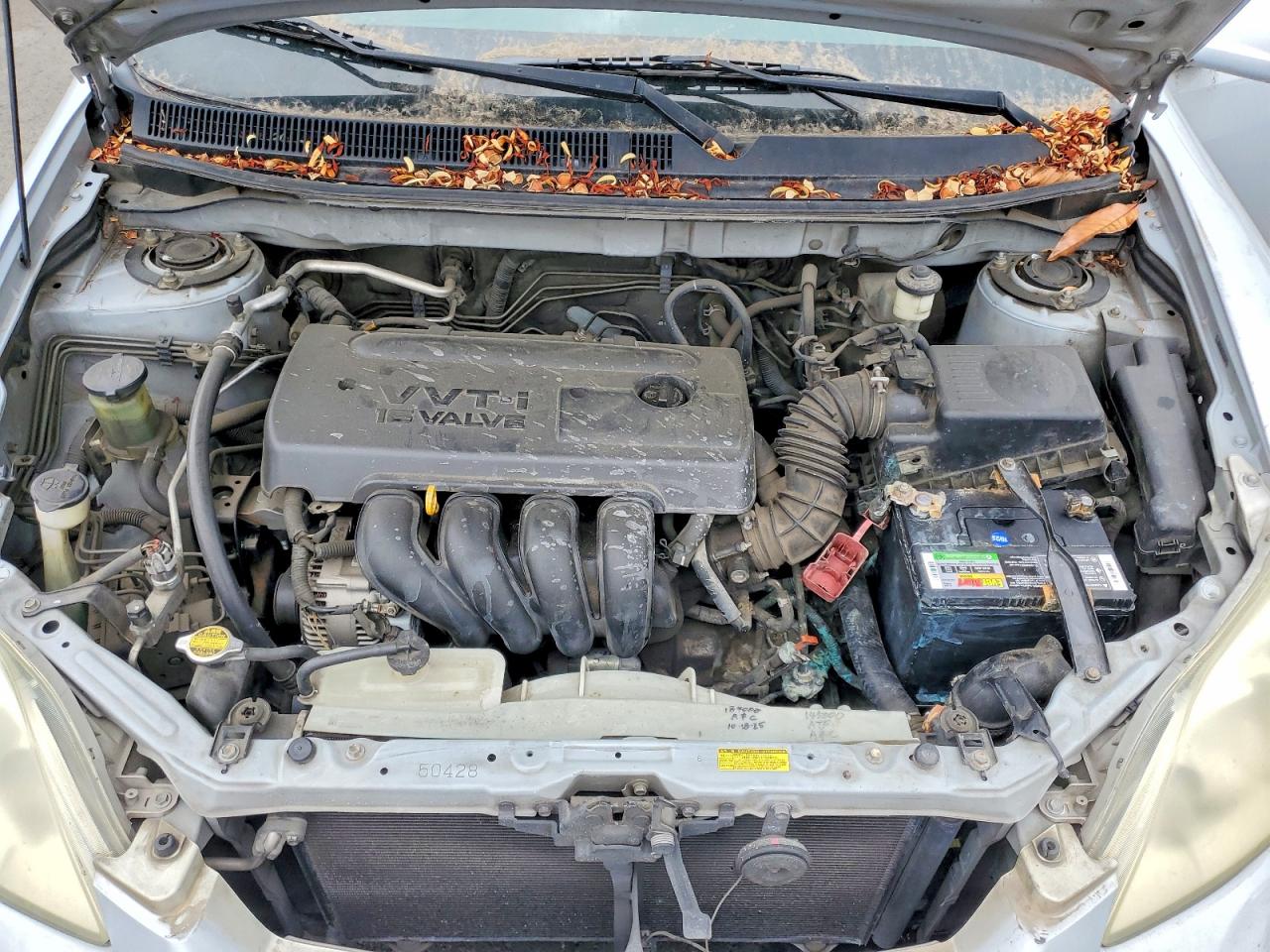 2006 TOYOTA COROLLA