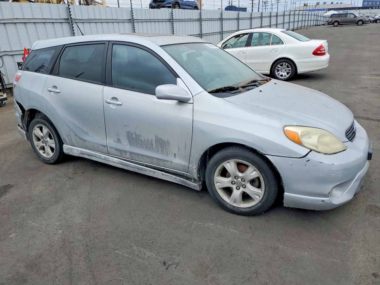 2006 TOYOTA COROLLA