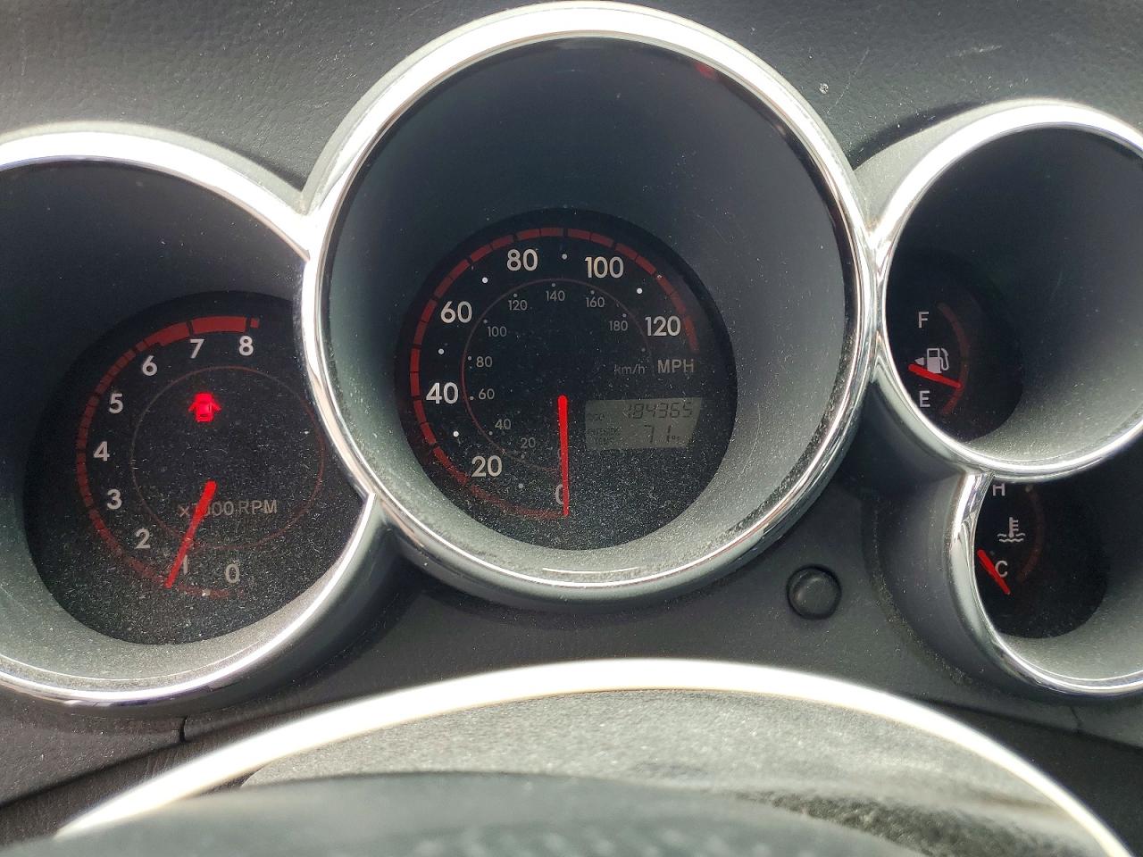 2006 TOYOTA COROLLA