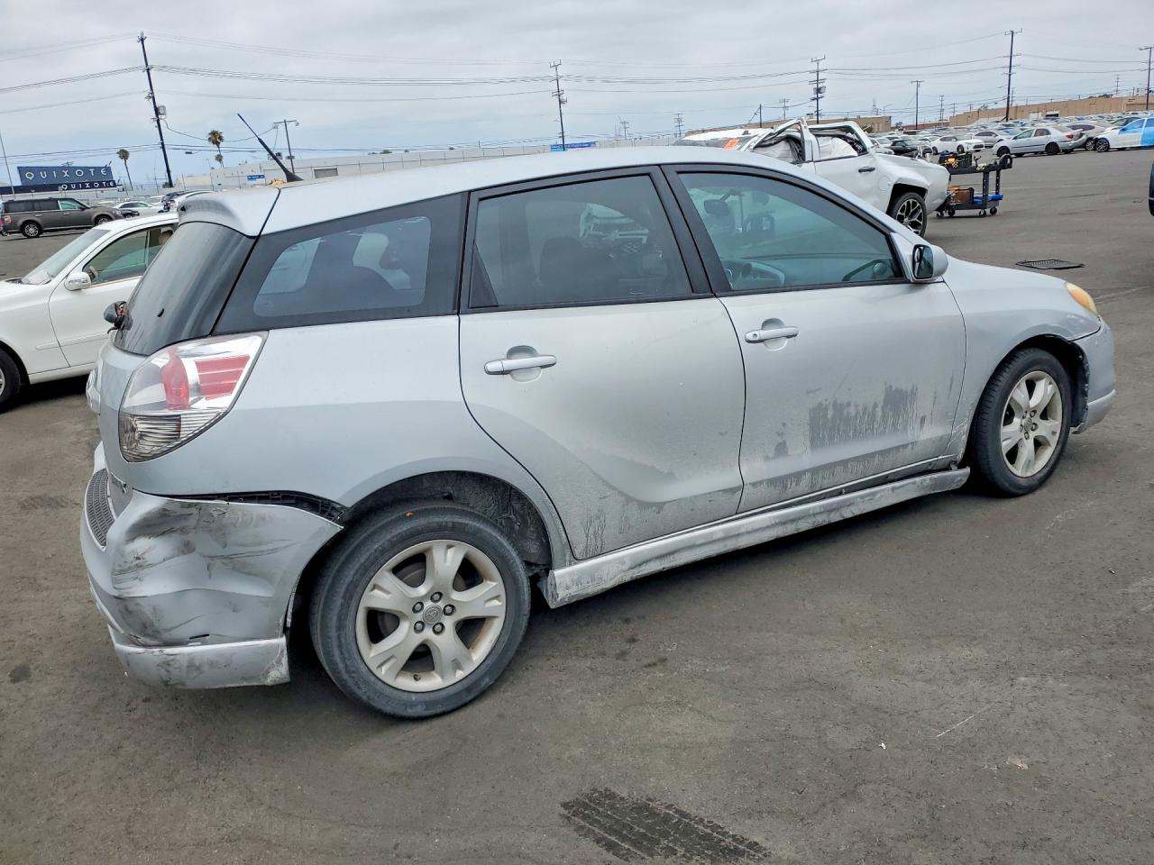2006 TOYOTA COROLLA