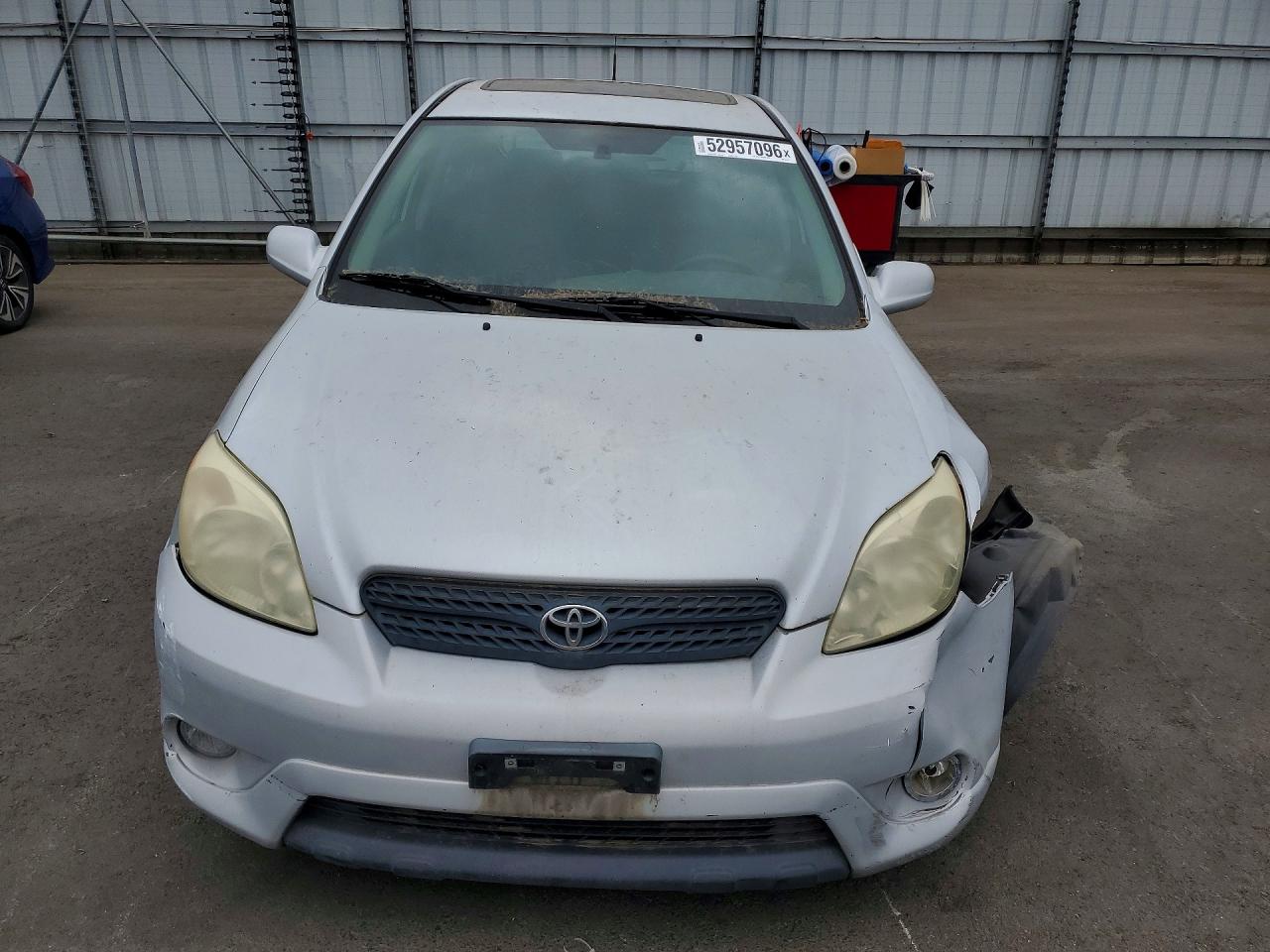 2006 TOYOTA COROLLA
