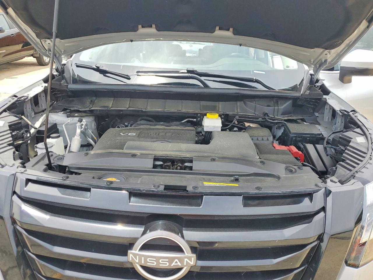 2024 NISSAN PATHFINDER