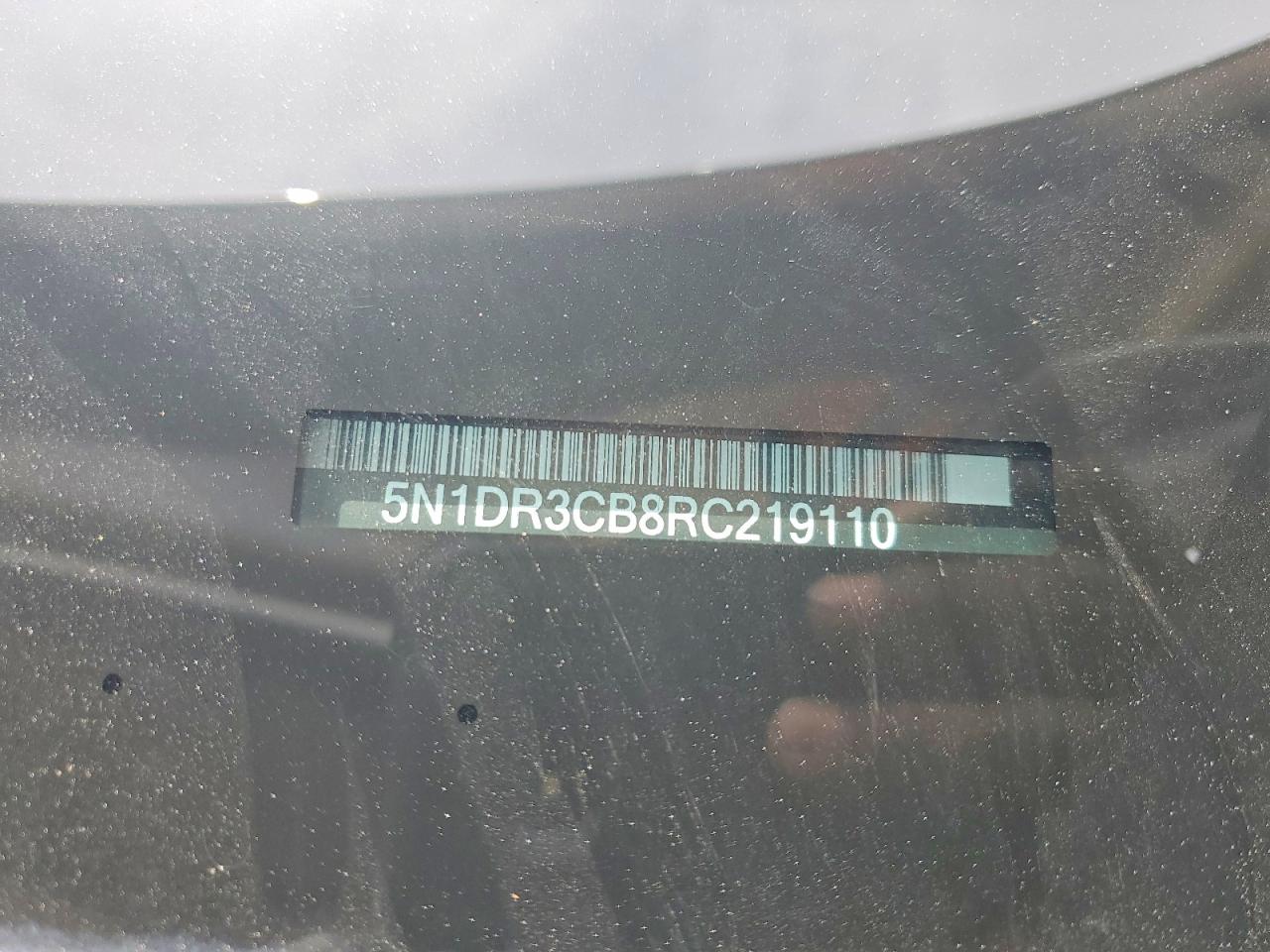 2024 NISSAN PATHFINDER