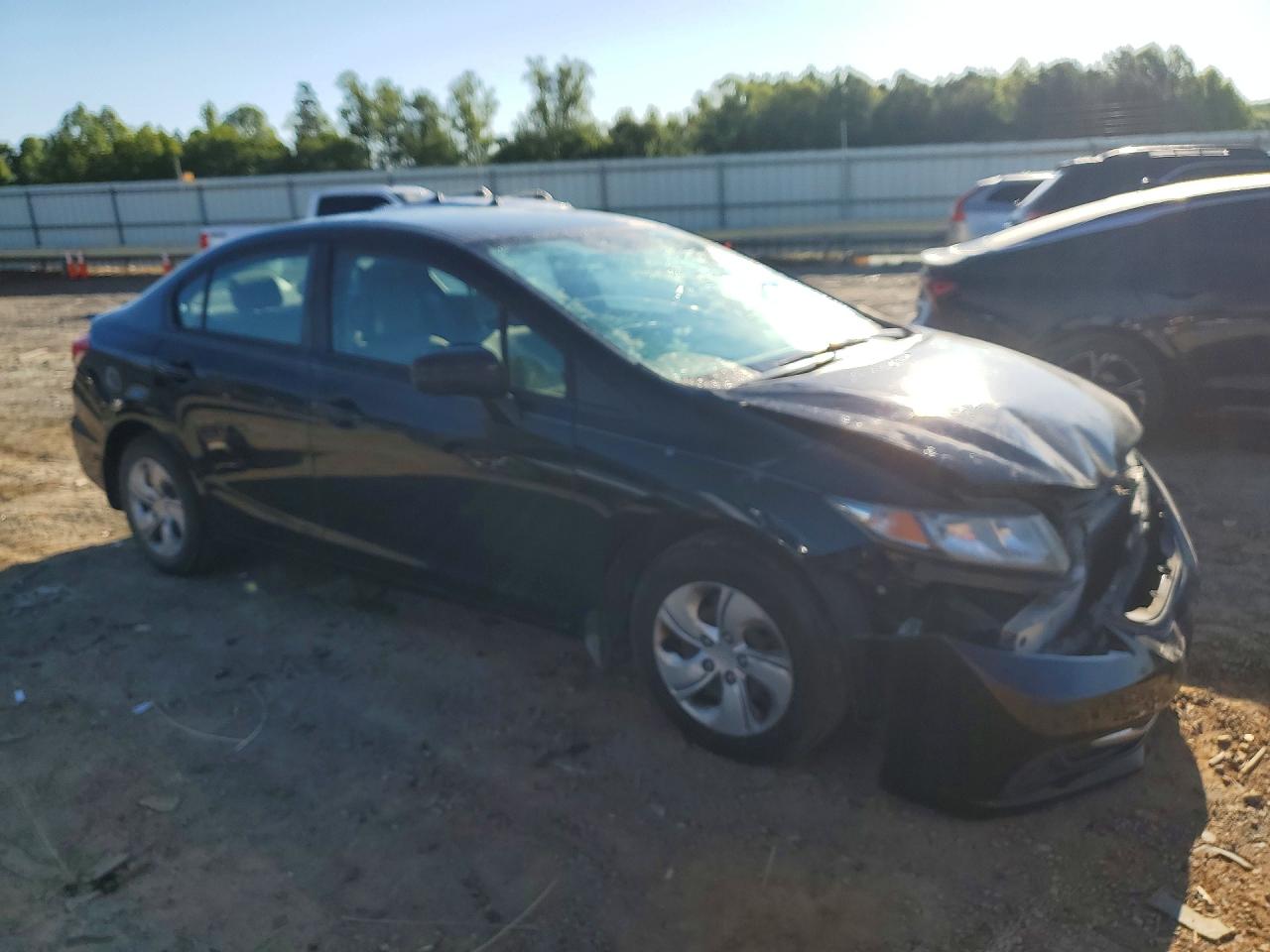 2015 HONDA CIVIC