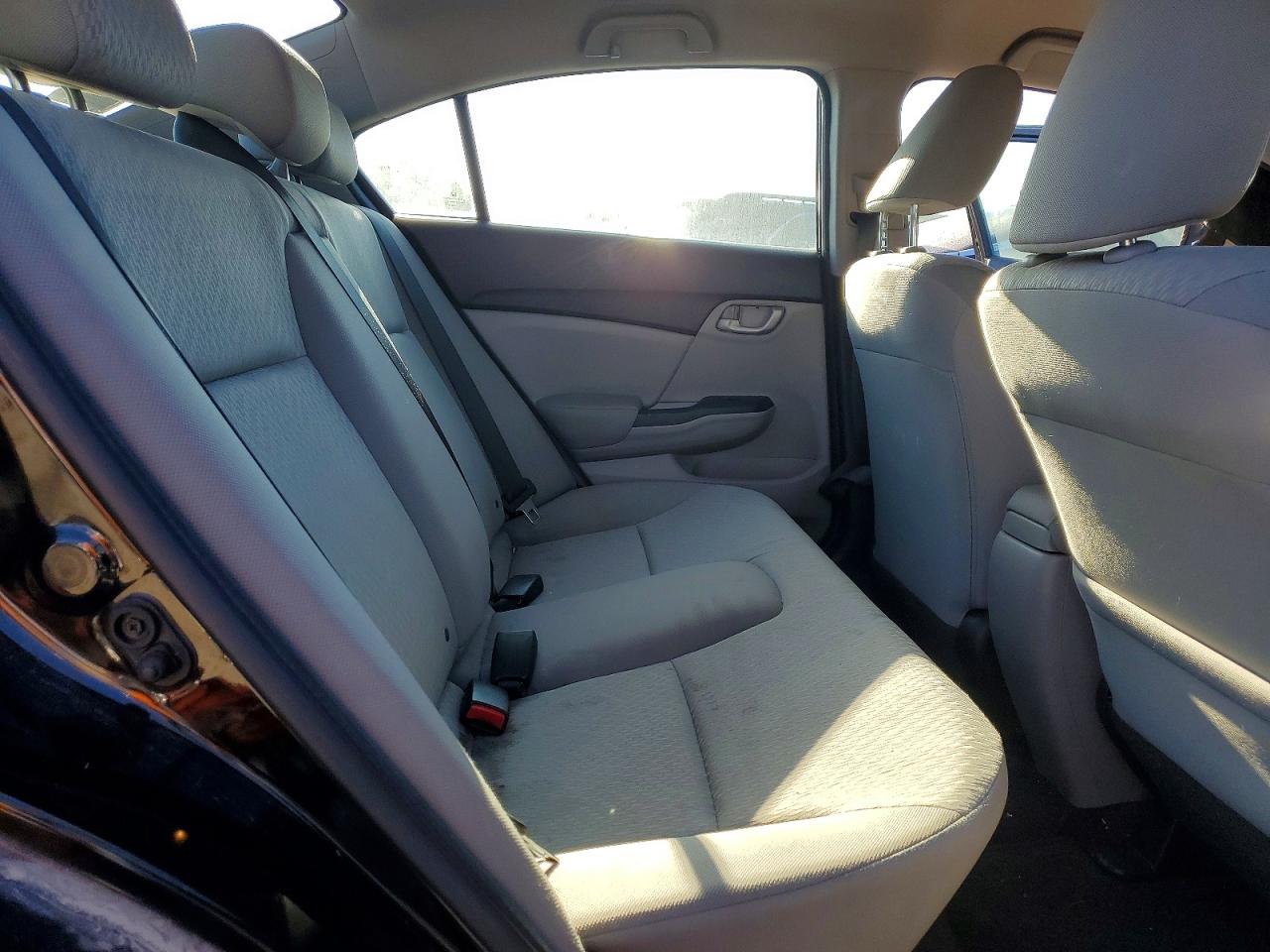 2015 HONDA CIVIC