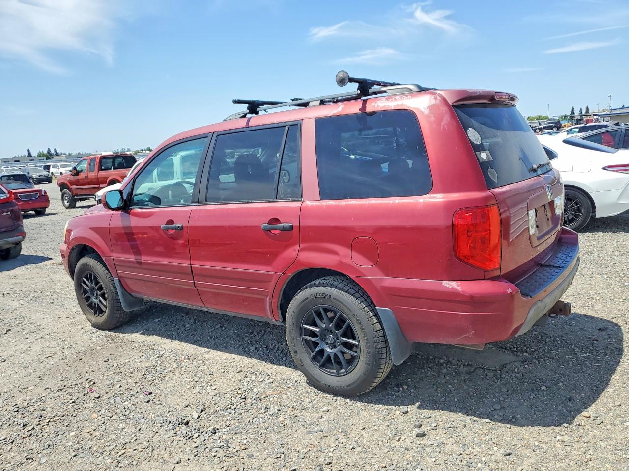 2003 HONDA PILOT