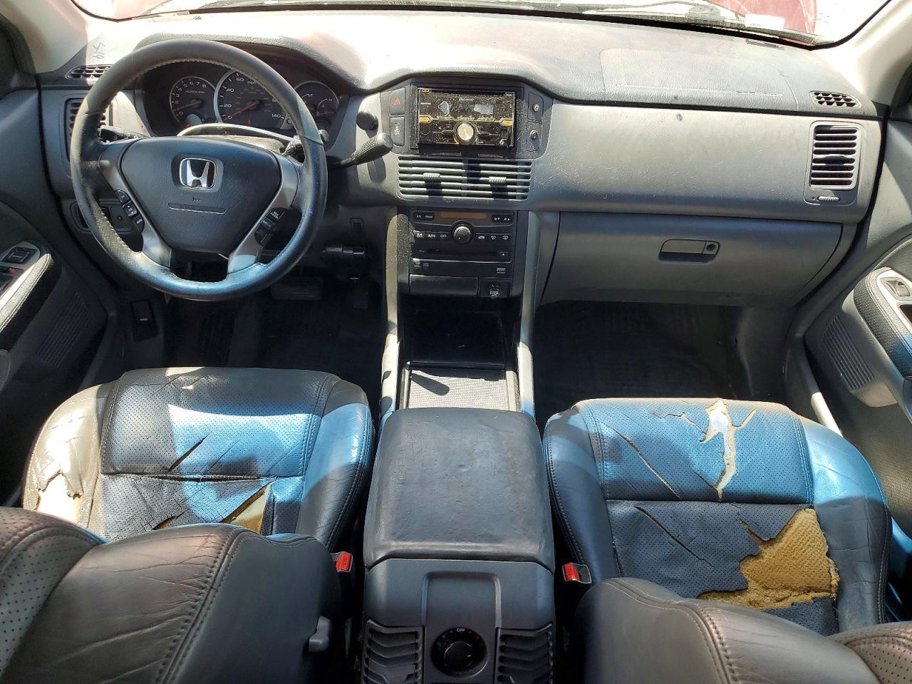 2003 HONDA PILOT