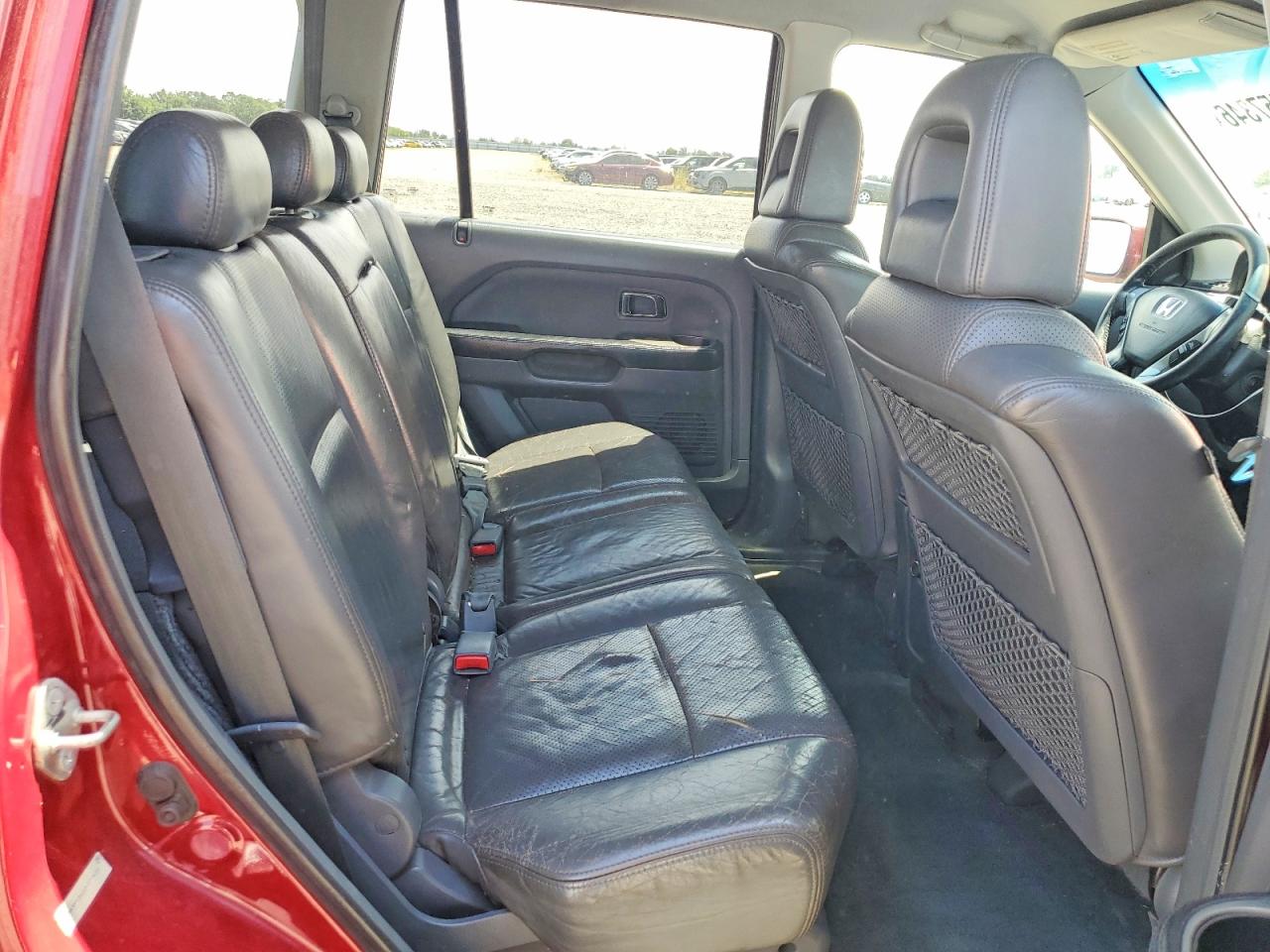 2003 HONDA PILOT