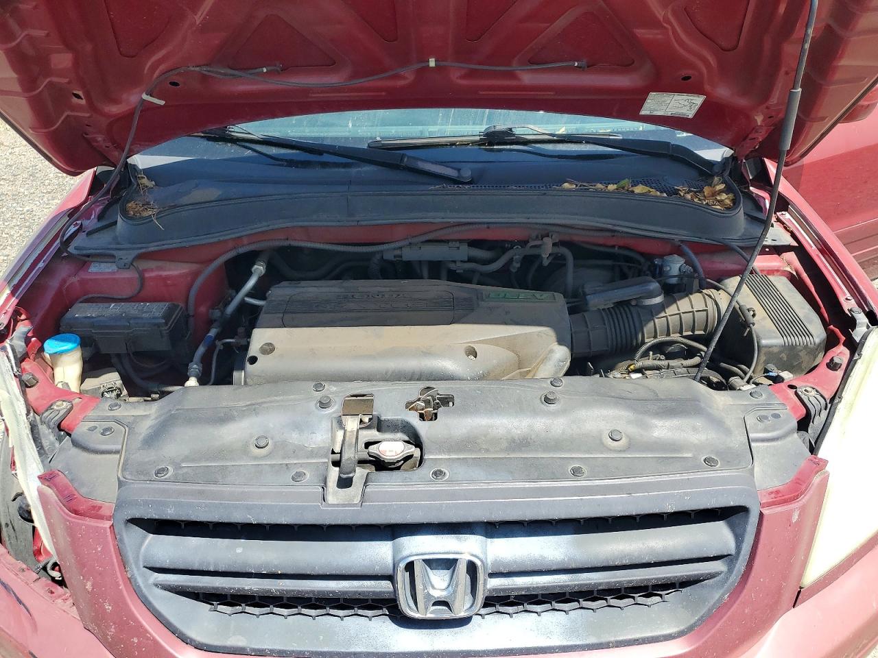 2003 HONDA PILOT