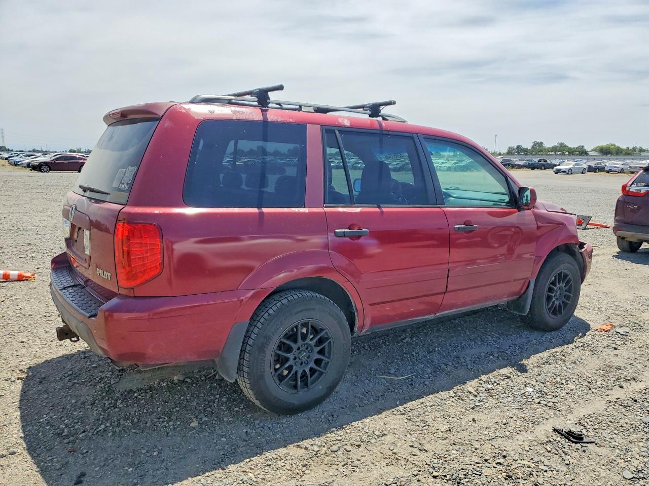 2003 HONDA PILOT
