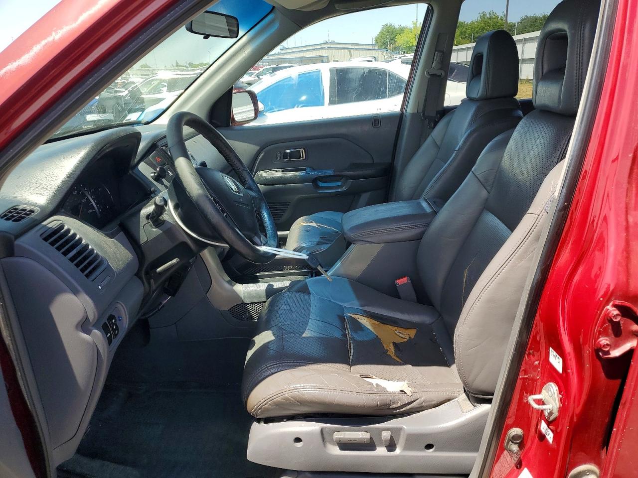 2003 HONDA PILOT