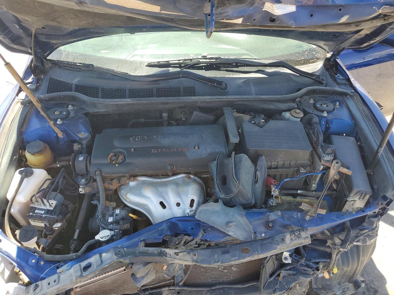 2007 TOYOTA CAMRY