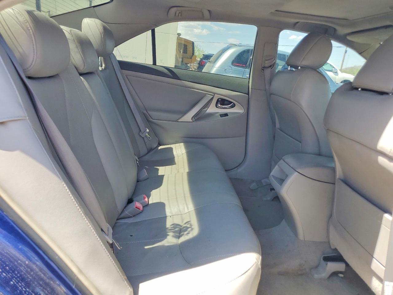 2007 TOYOTA CAMRY