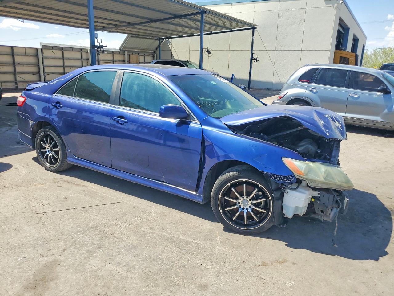 2007 TOYOTA CAMRY