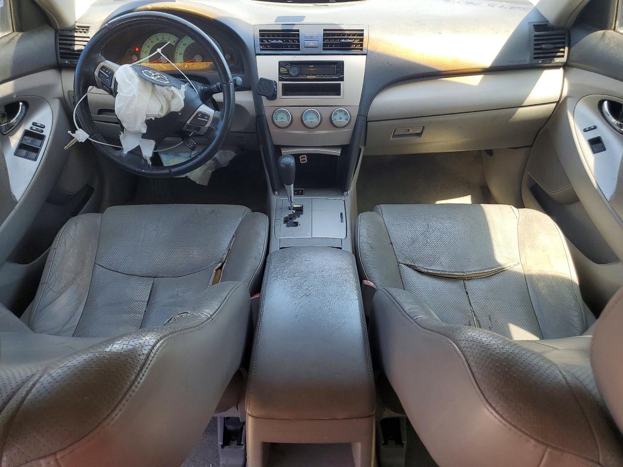 2007 TOYOTA CAMRY