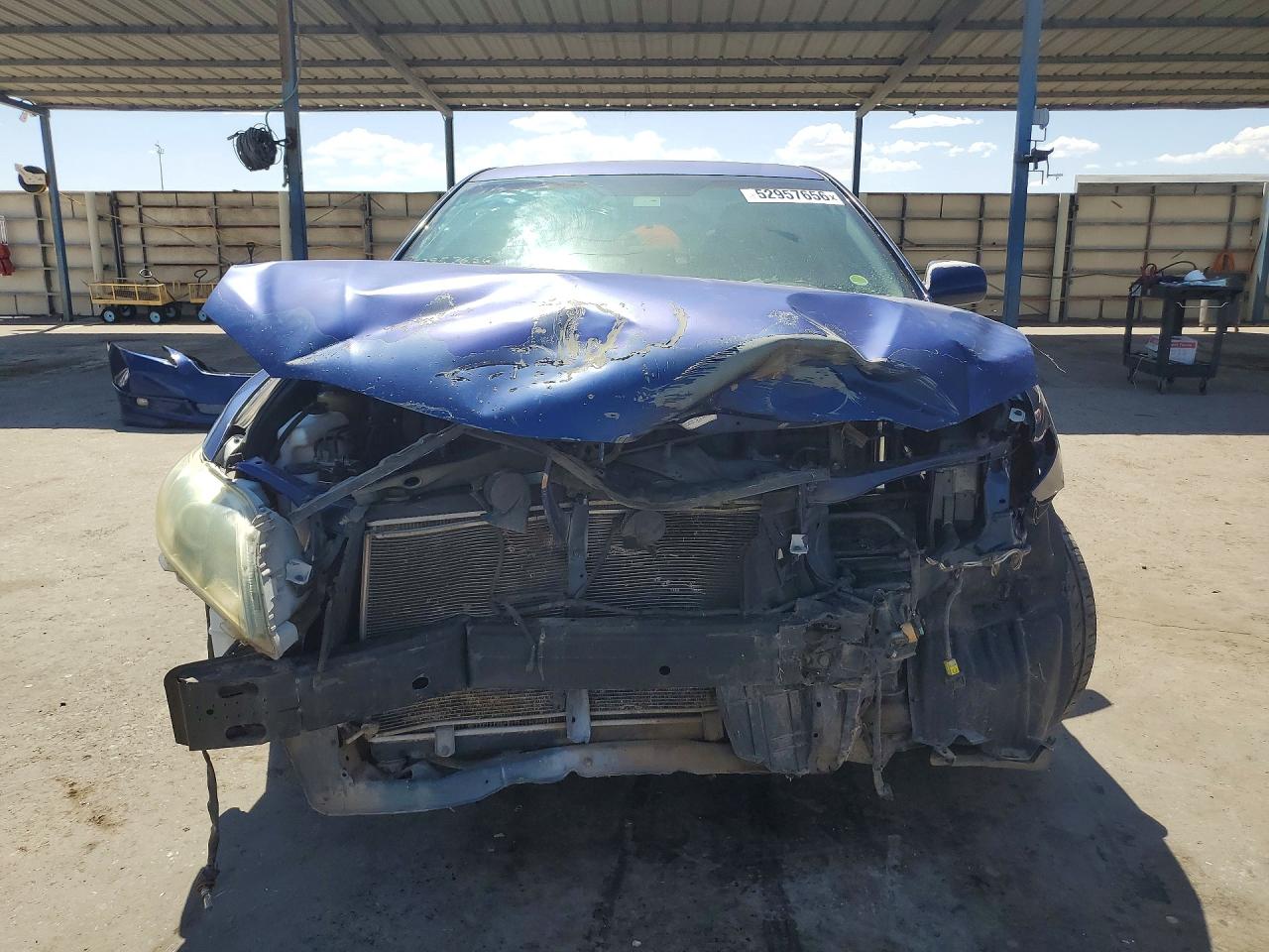 2007 TOYOTA CAMRY