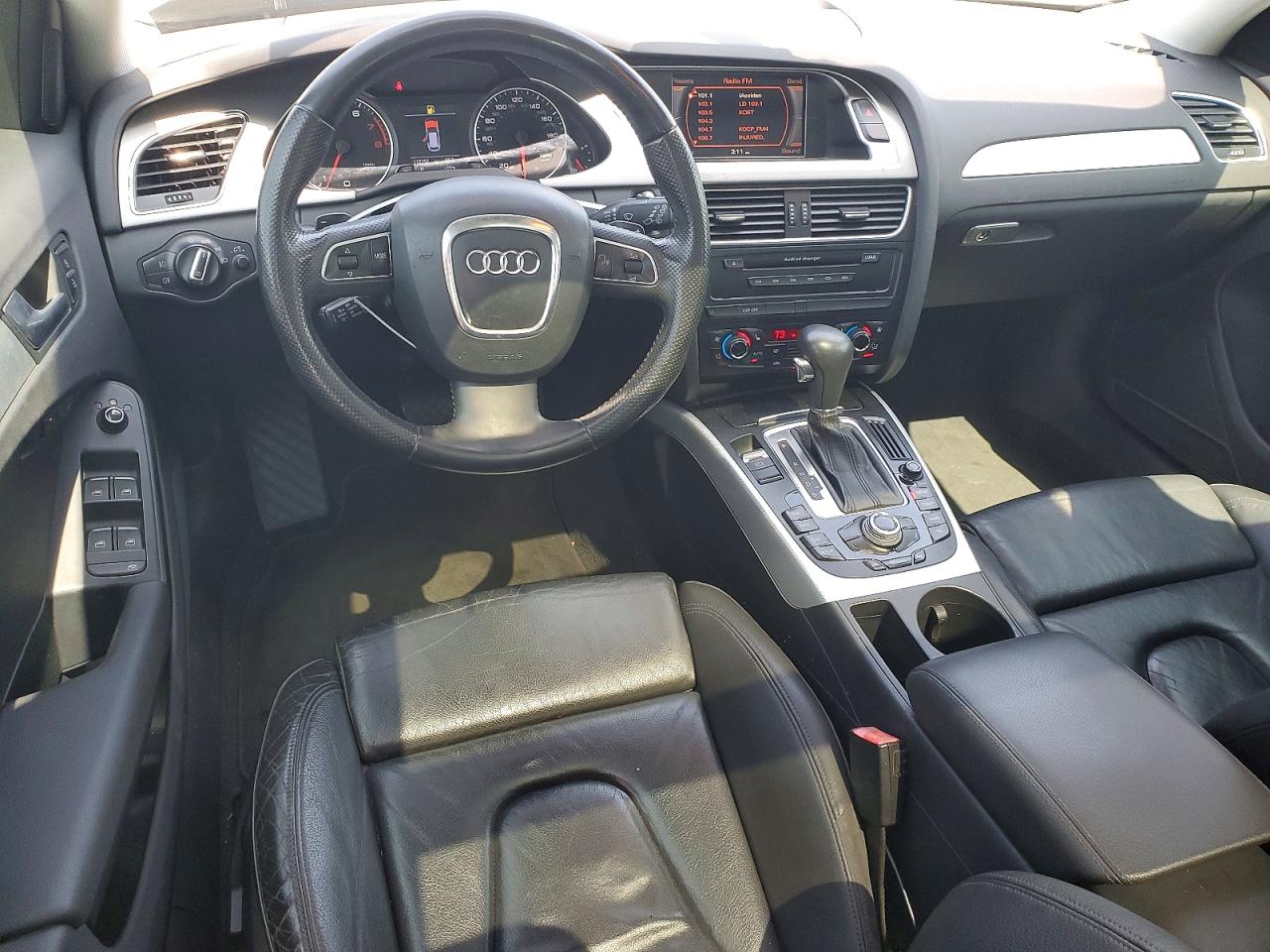 2009 AUDI A4