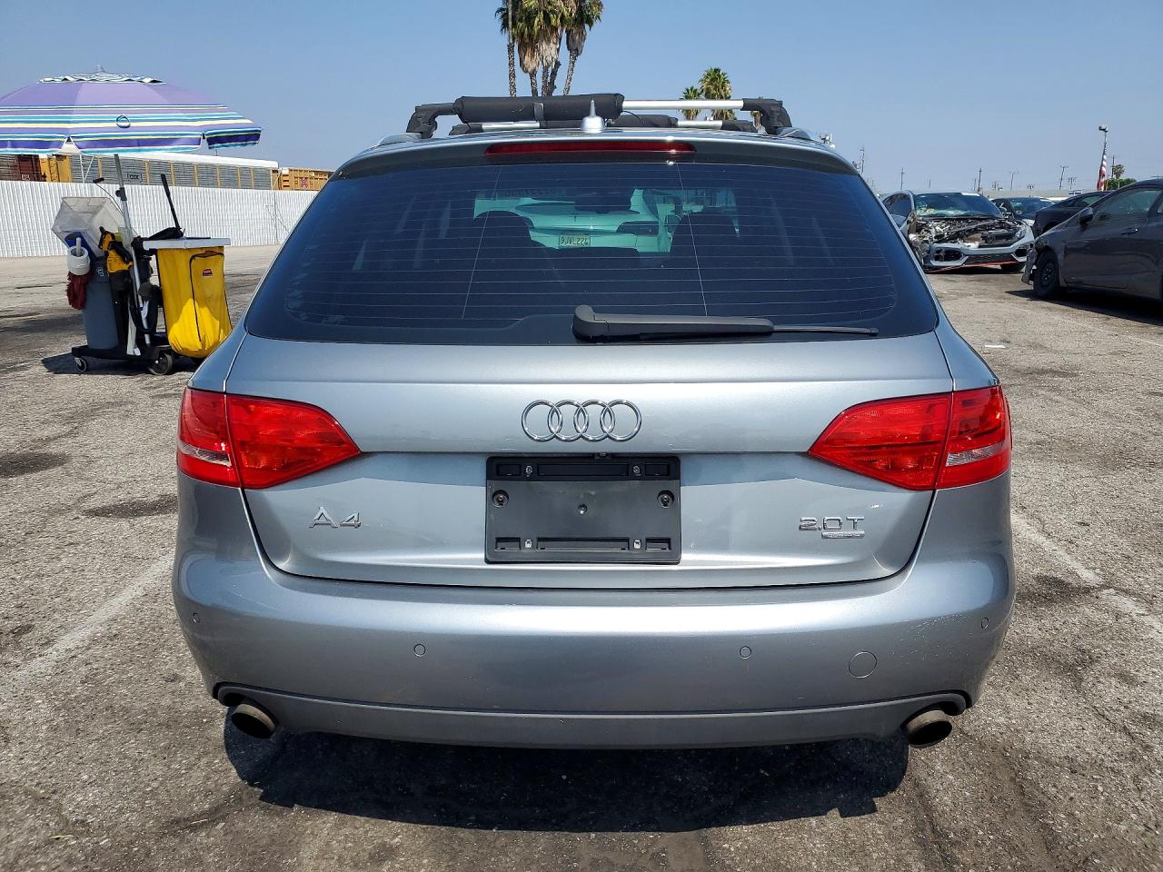2009 AUDI A4